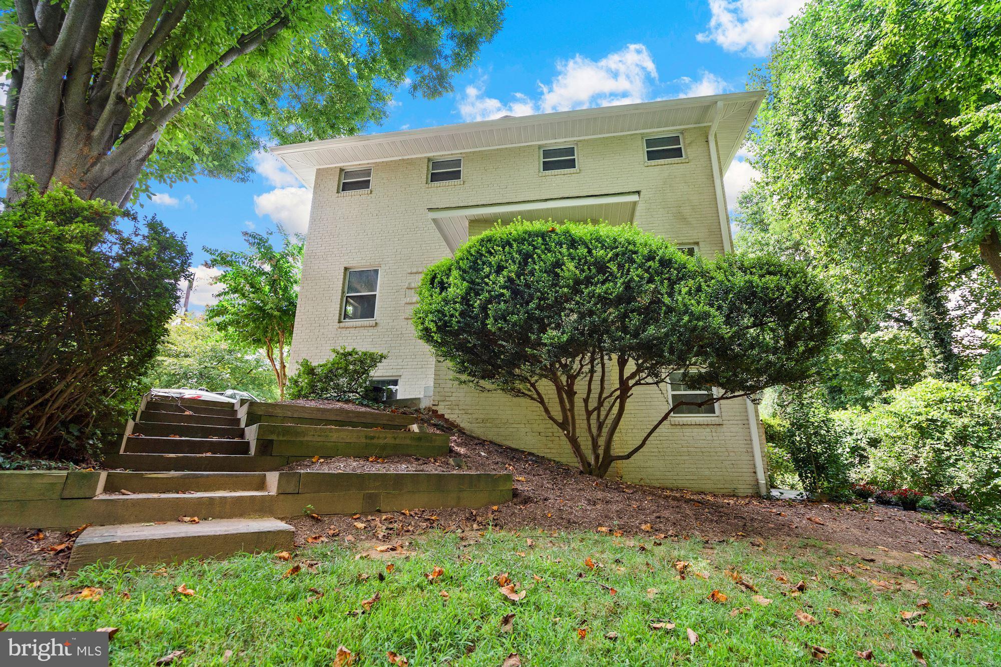 BETHESDA OVERLOOK - Residential Lease