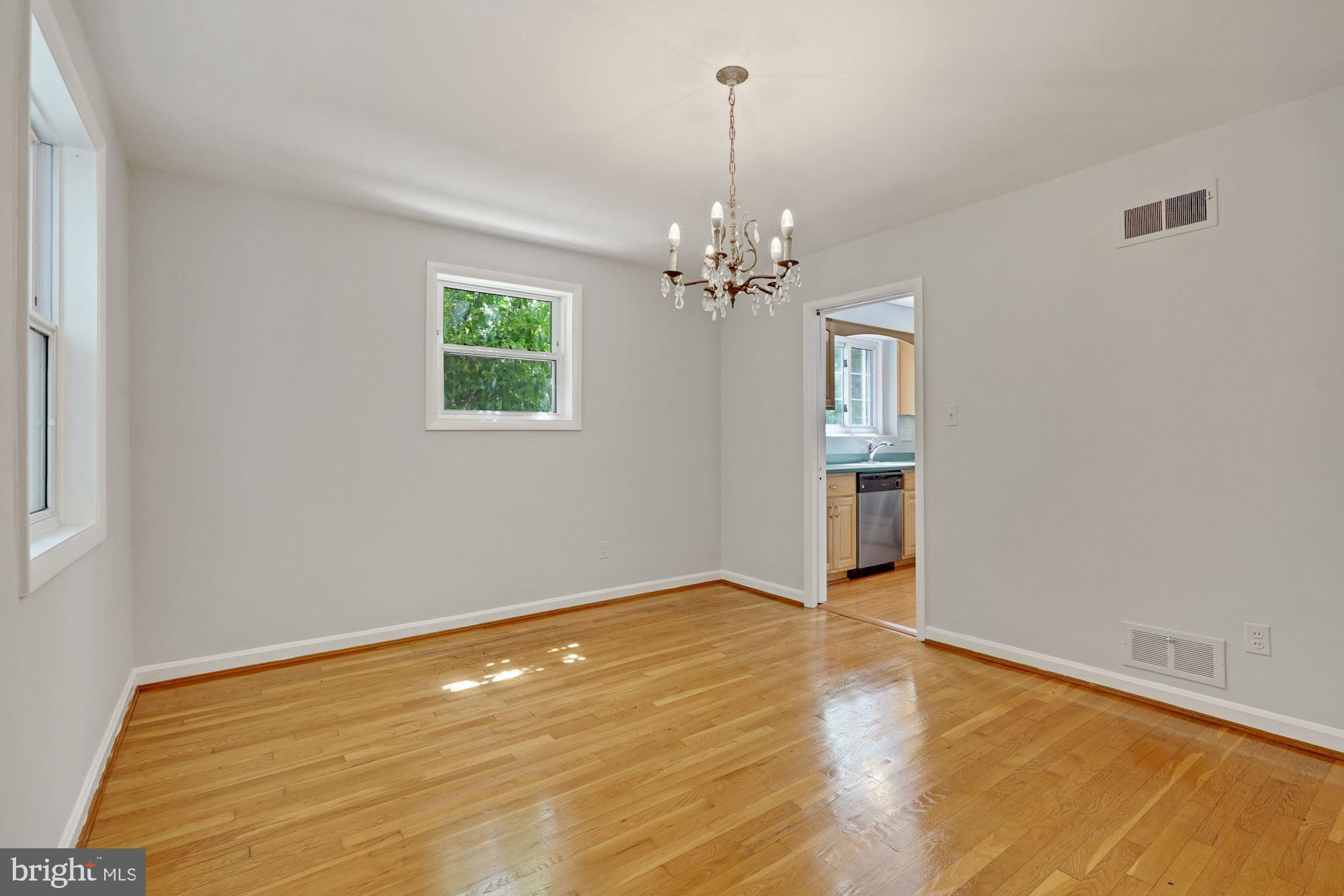 BETHESDA OVERLOOK - Residential Lease