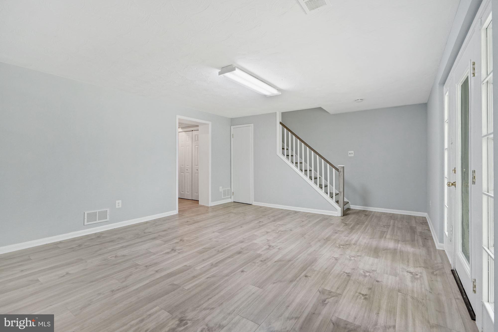 BETHESDA OVERLOOK - Residential Lease