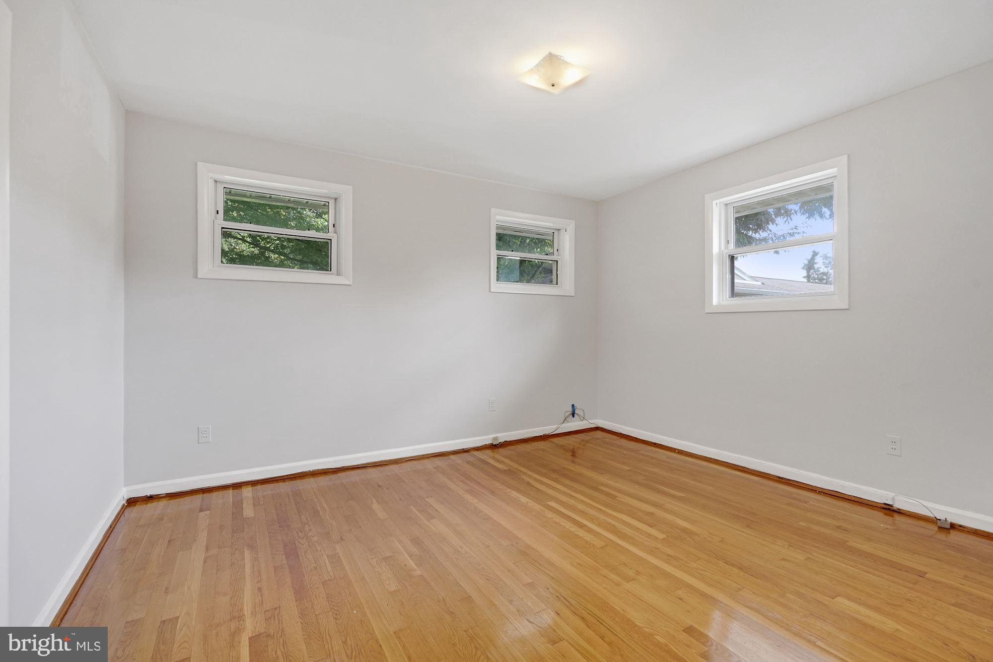 BETHESDA OVERLOOK - Residential Lease