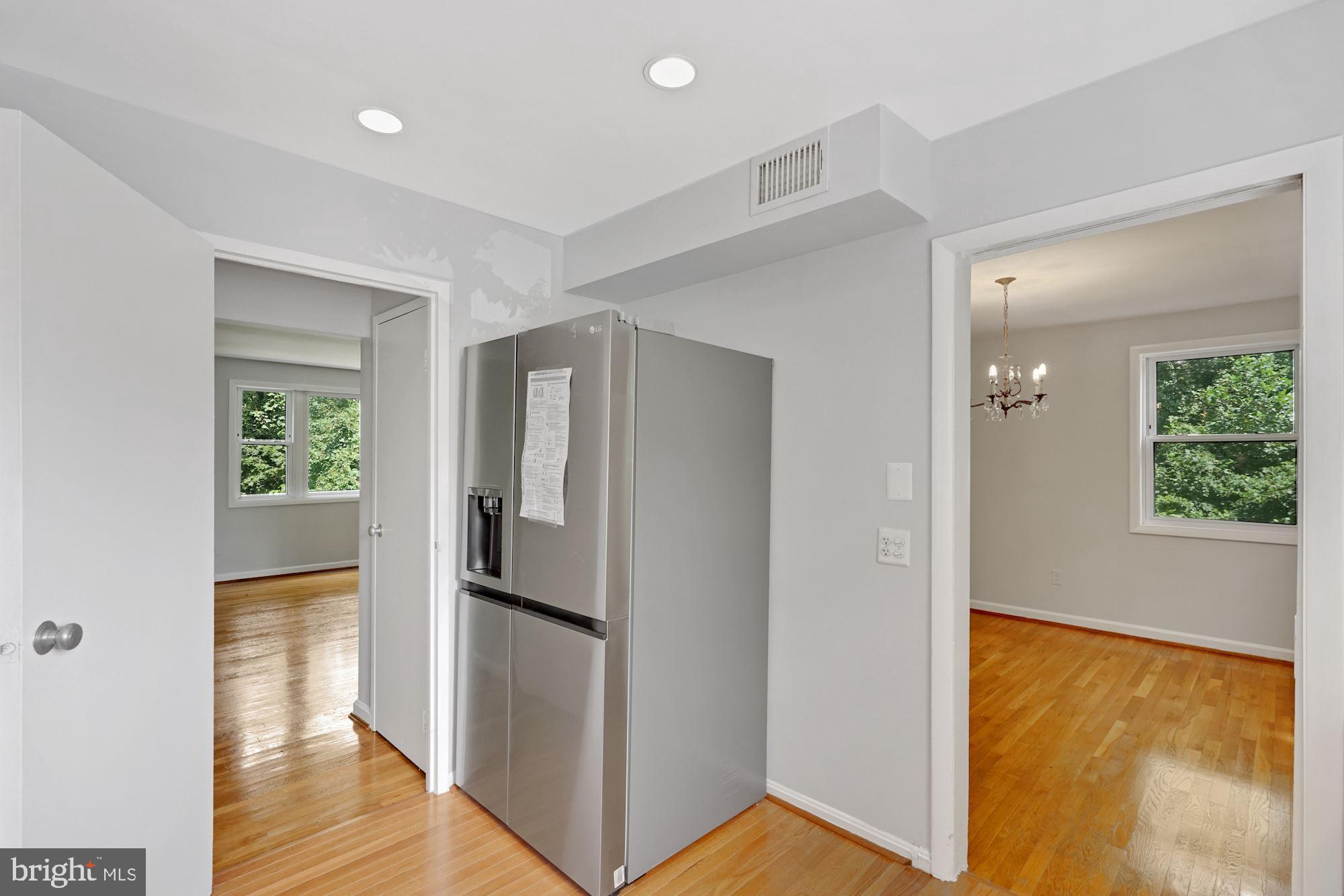 BETHESDA OVERLOOK - Residential Lease