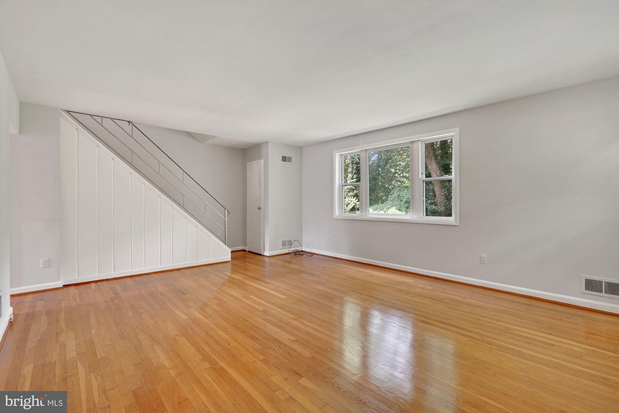 BETHESDA OVERLOOK - Residential Lease