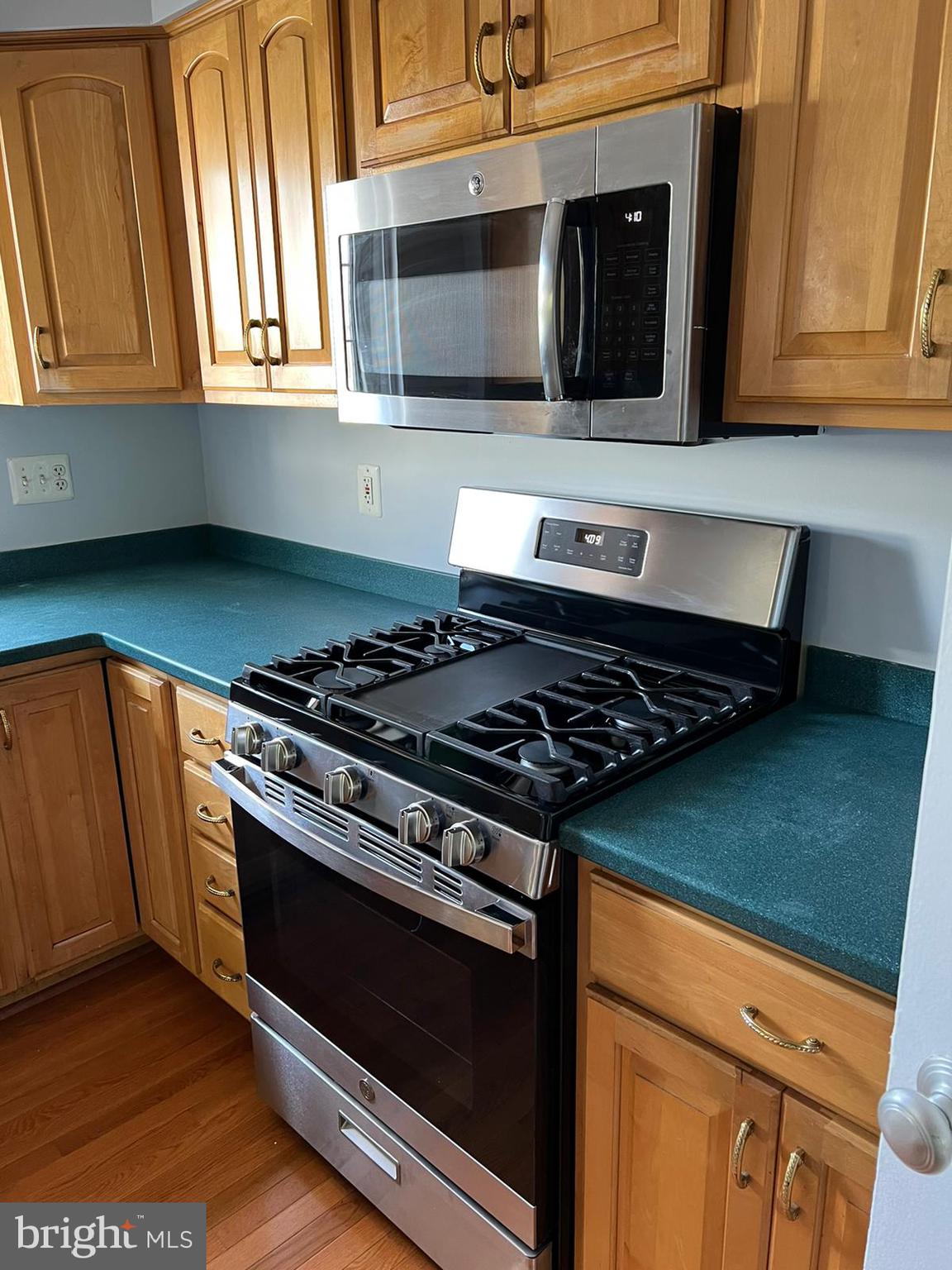 BETHESDA OVERLOOK - Residential Lease