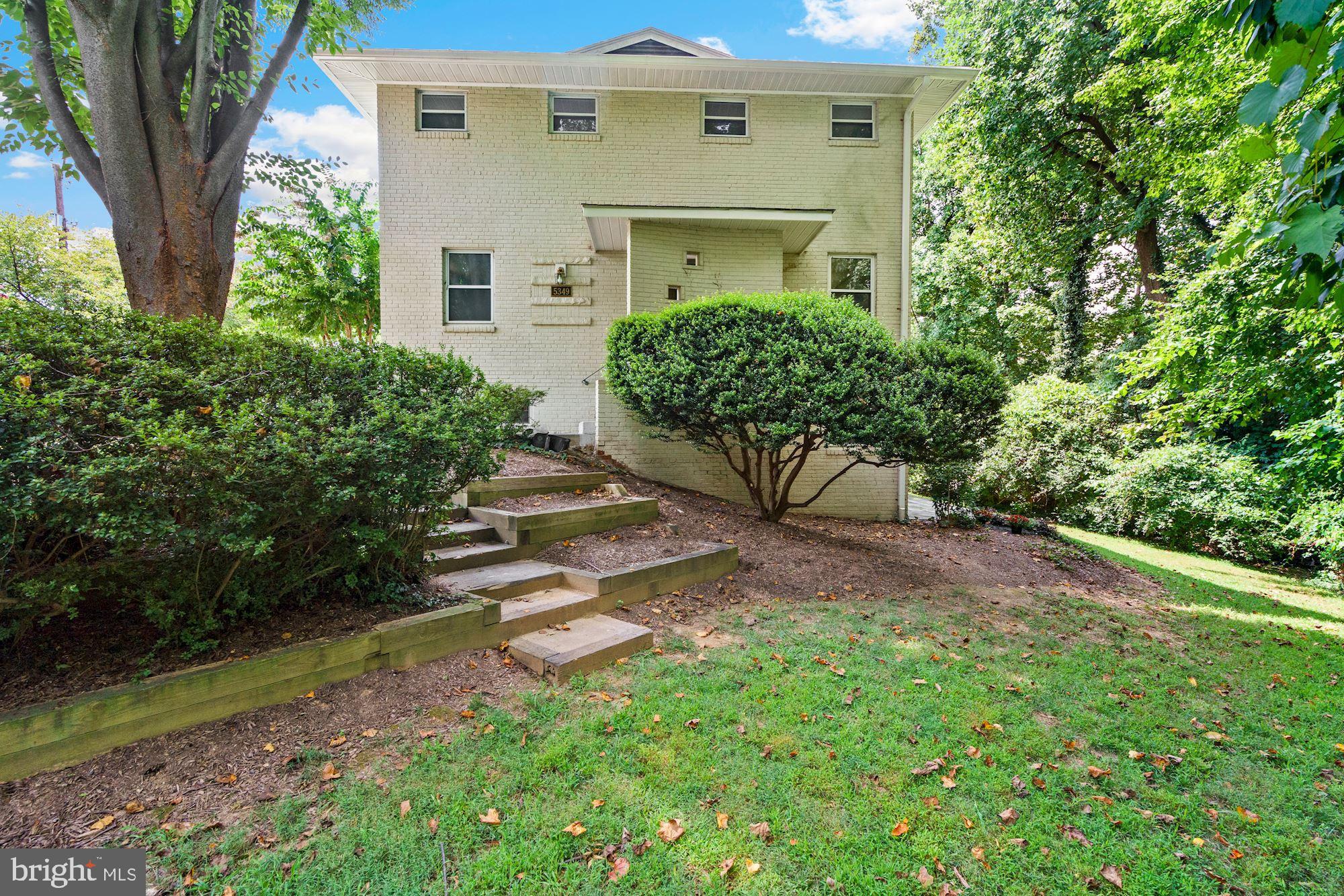 BETHESDA OVERLOOK - Residential Lease