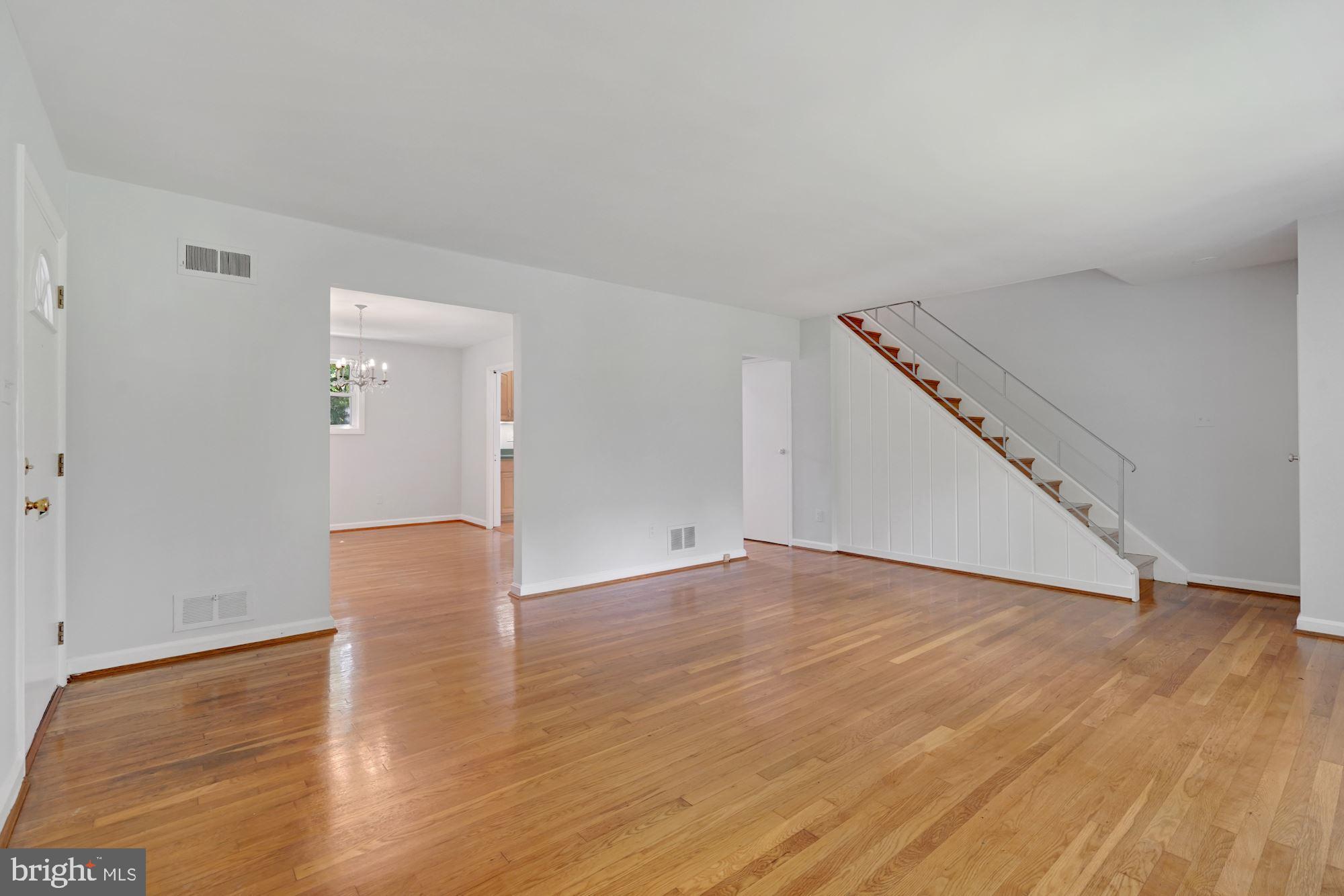 BETHESDA OVERLOOK - Residential Lease