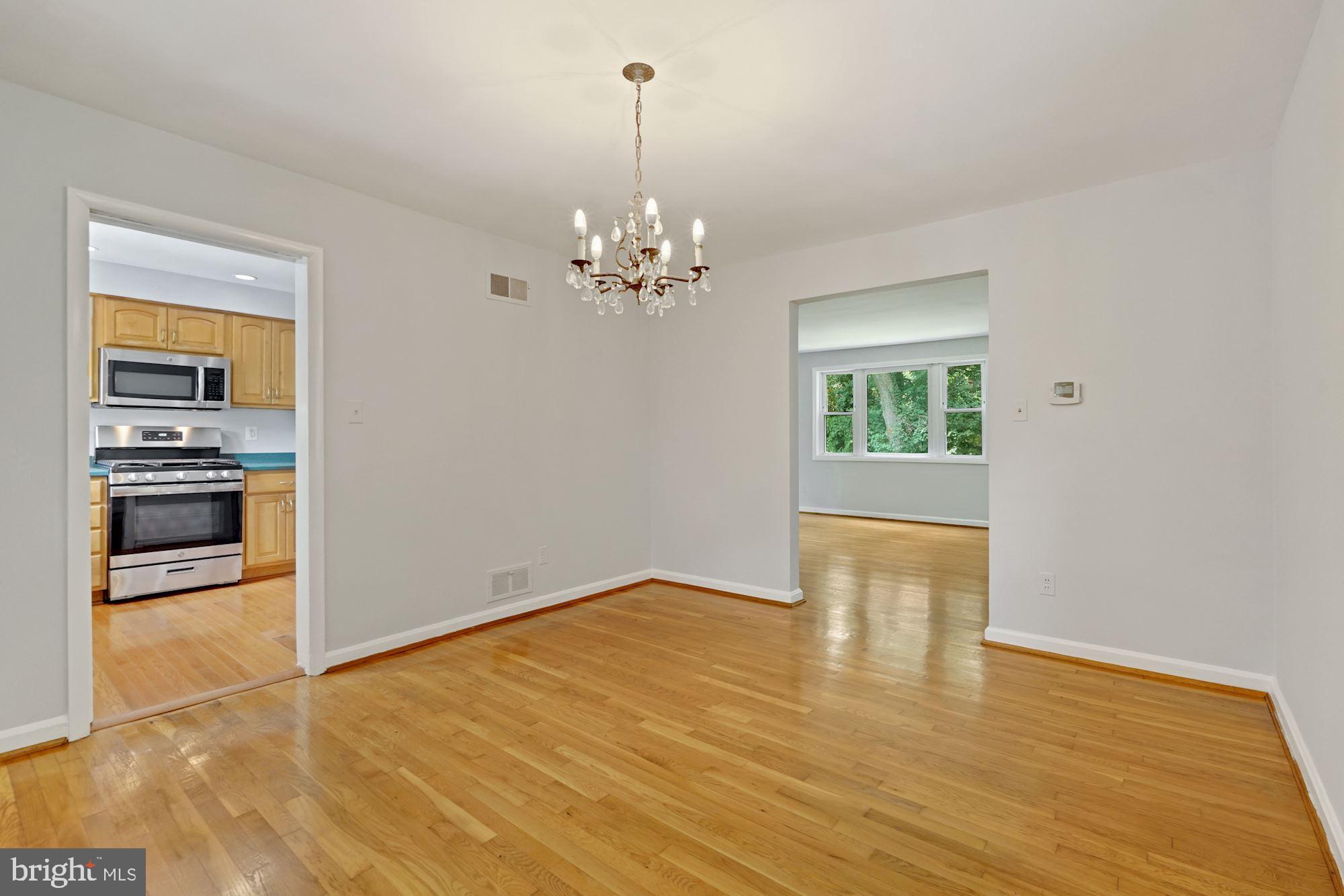 BETHESDA OVERLOOK - Residential Lease