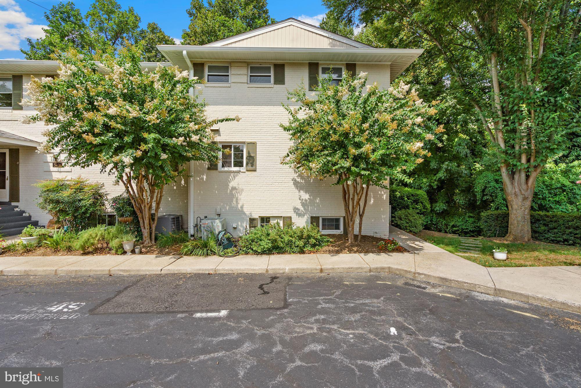 BETHESDA OVERLOOK - Residential Lease