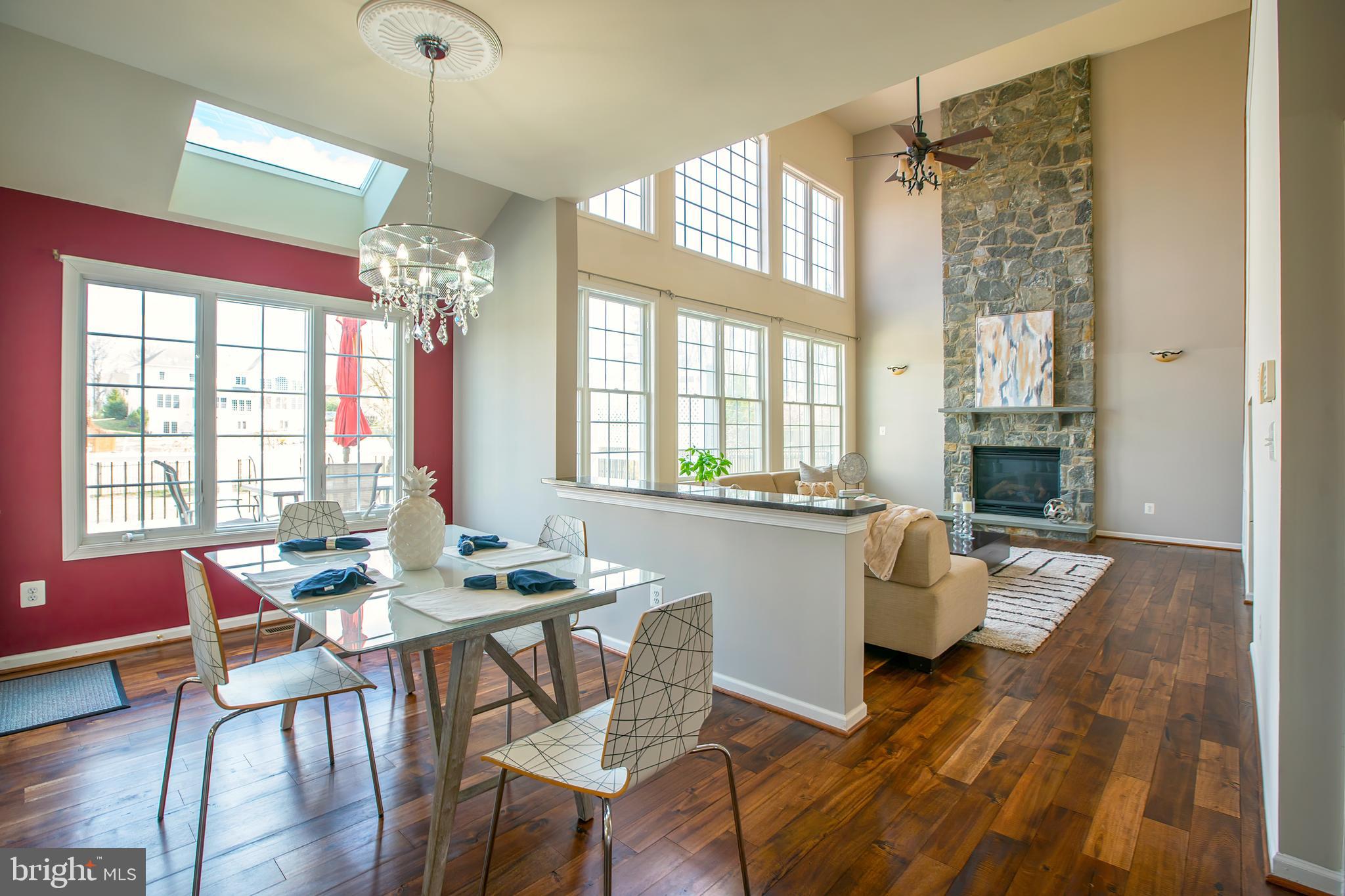 LOUDOUN VALLEY ESTATES - Residential