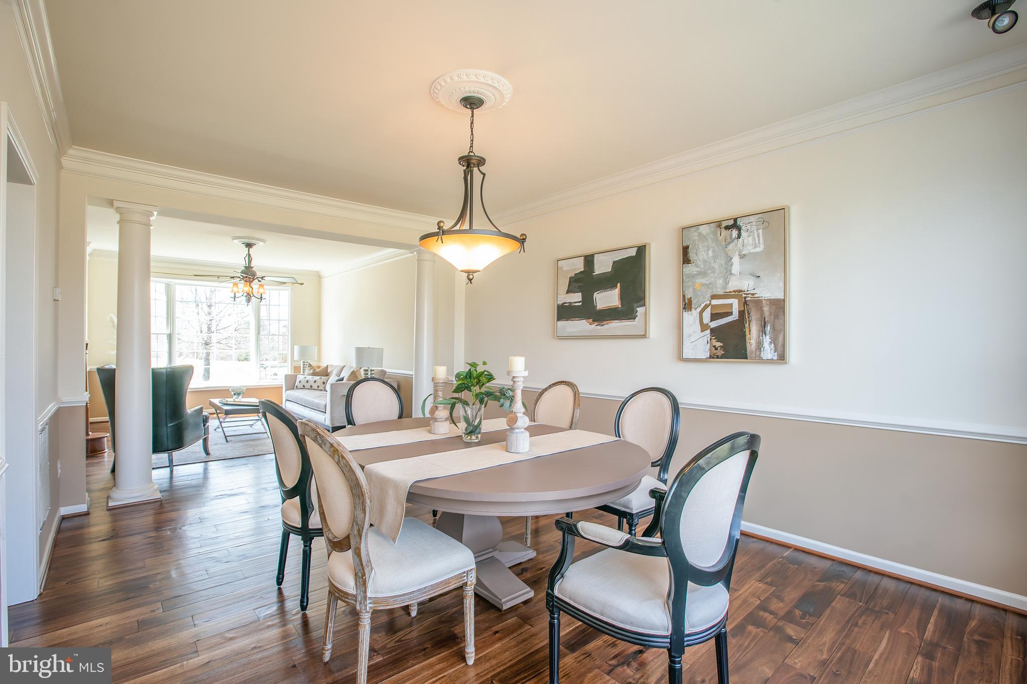 LOUDOUN VALLEY ESTATES - Residential