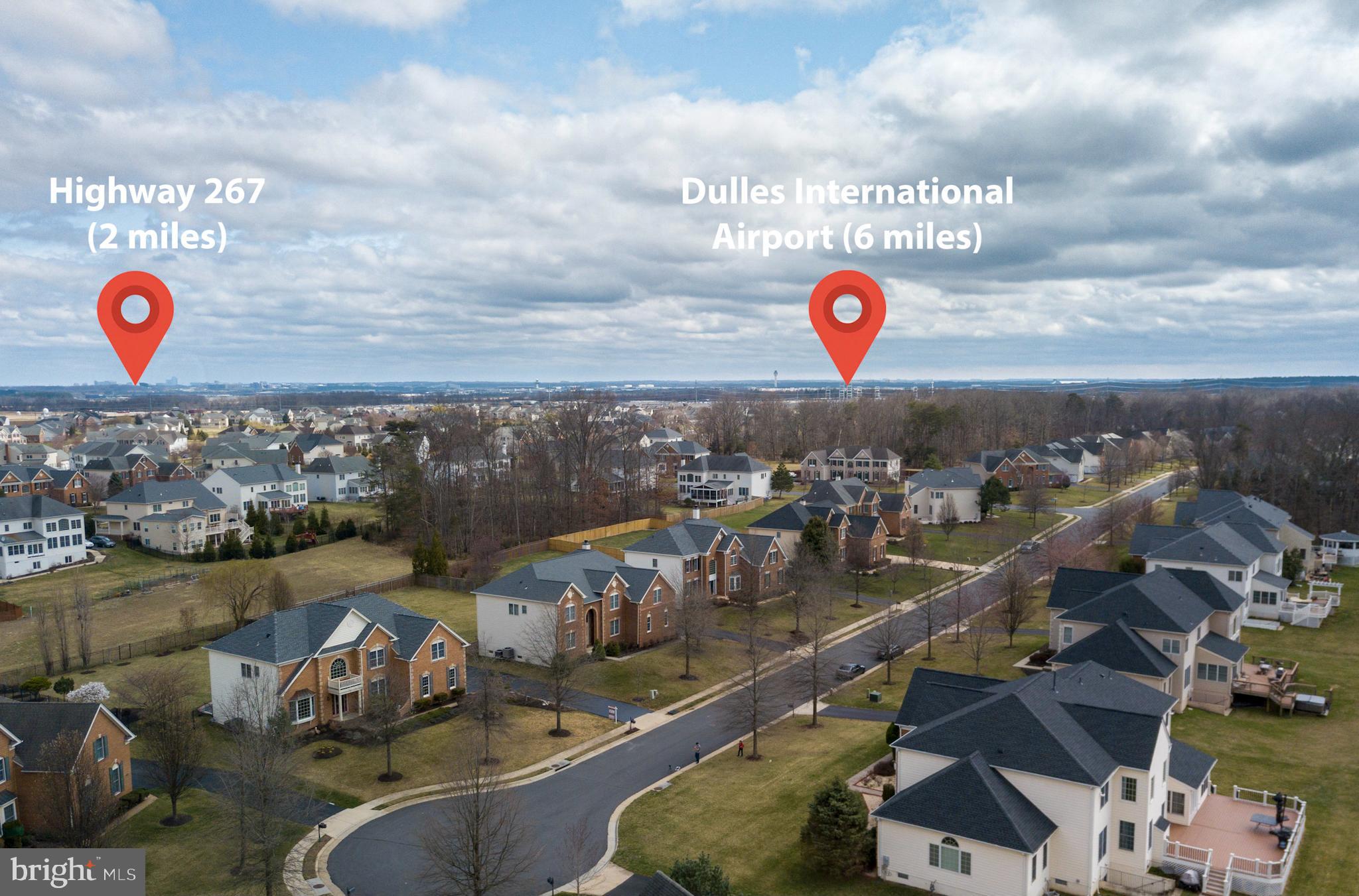 LOUDOUN VALLEY ESTATES - Residential