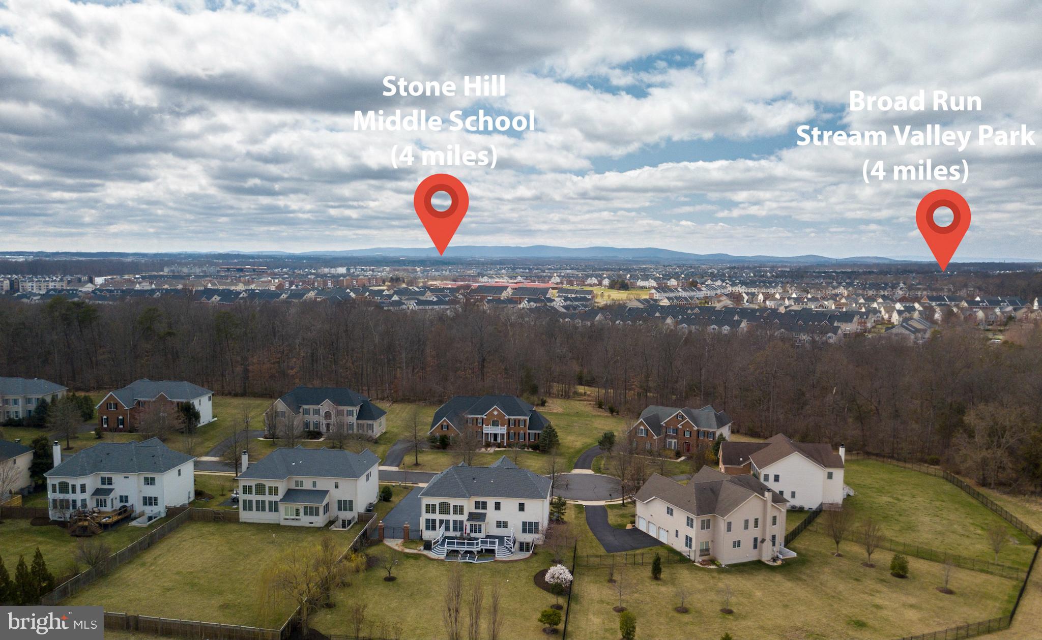 LOUDOUN VALLEY ESTATES - Residential