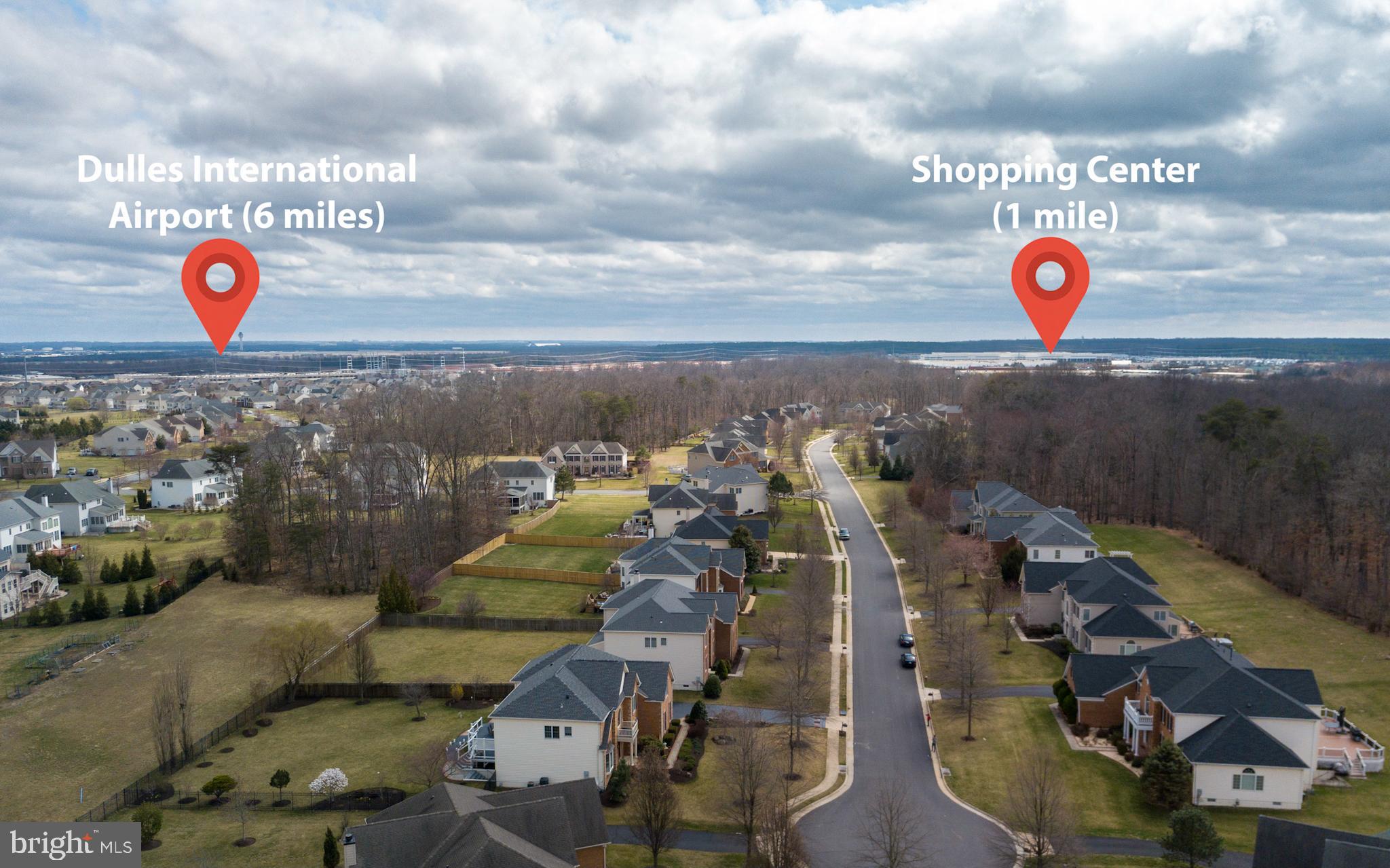 LOUDOUN VALLEY ESTATES - Residential