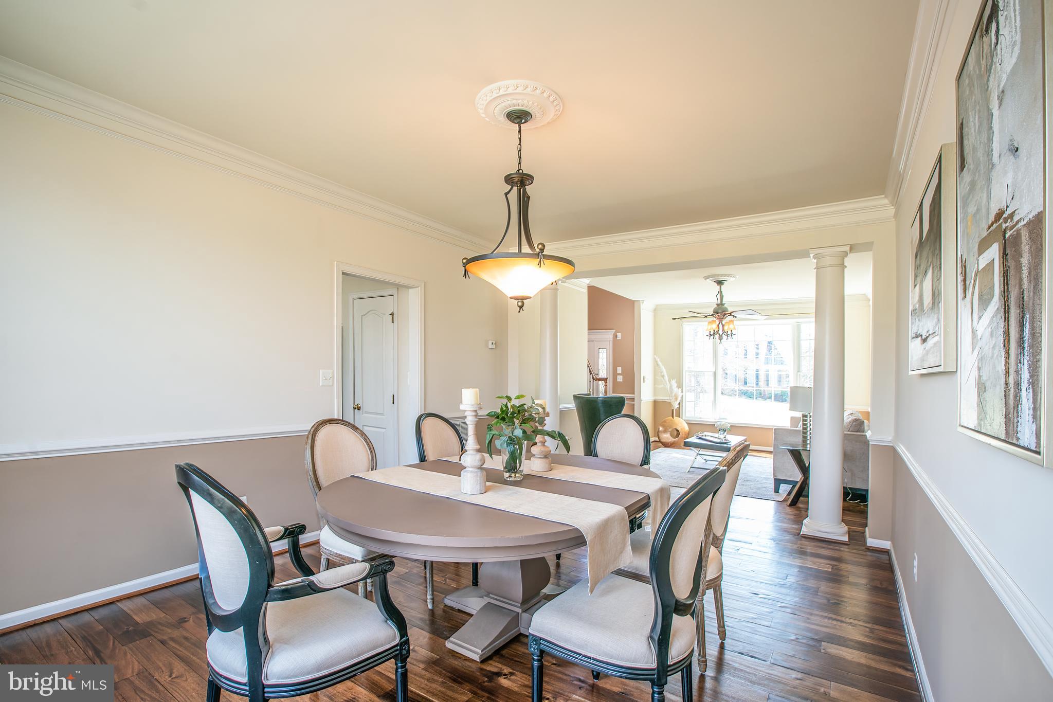 LOUDOUN VALLEY ESTATES - Residential