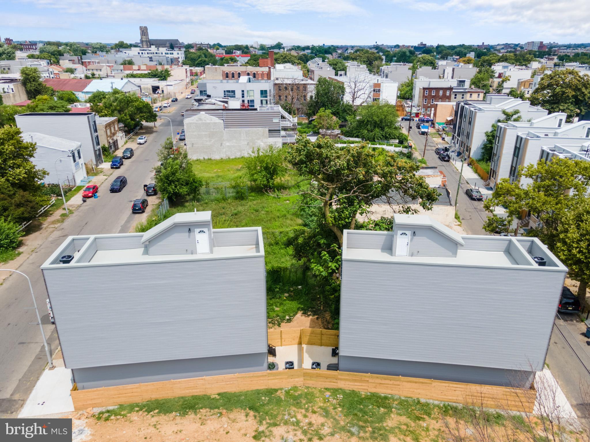 NORRIS SQUARE - Residential Income