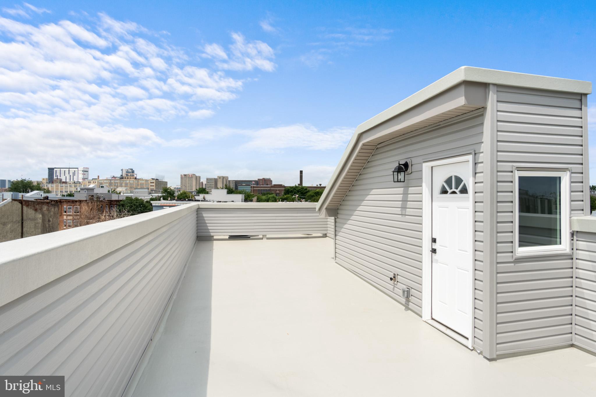 NORRIS SQUARE - Residential Income