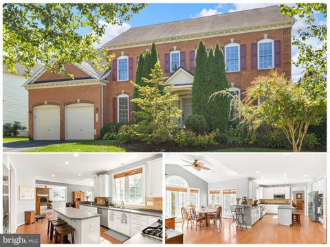 9203 SHAFERS MILL DRIVE FREDERICK MD 21704