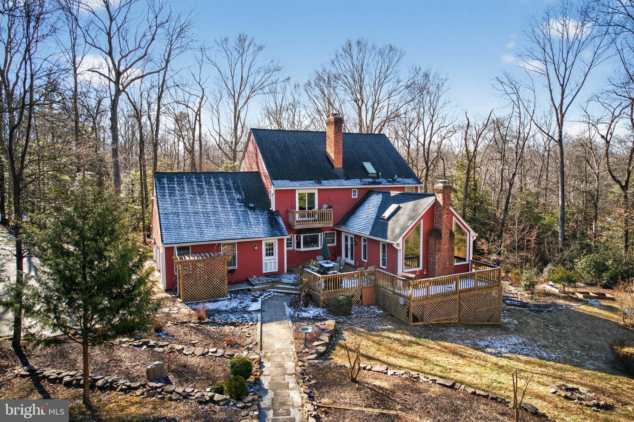 FERRY LANDING WOODS - Residential