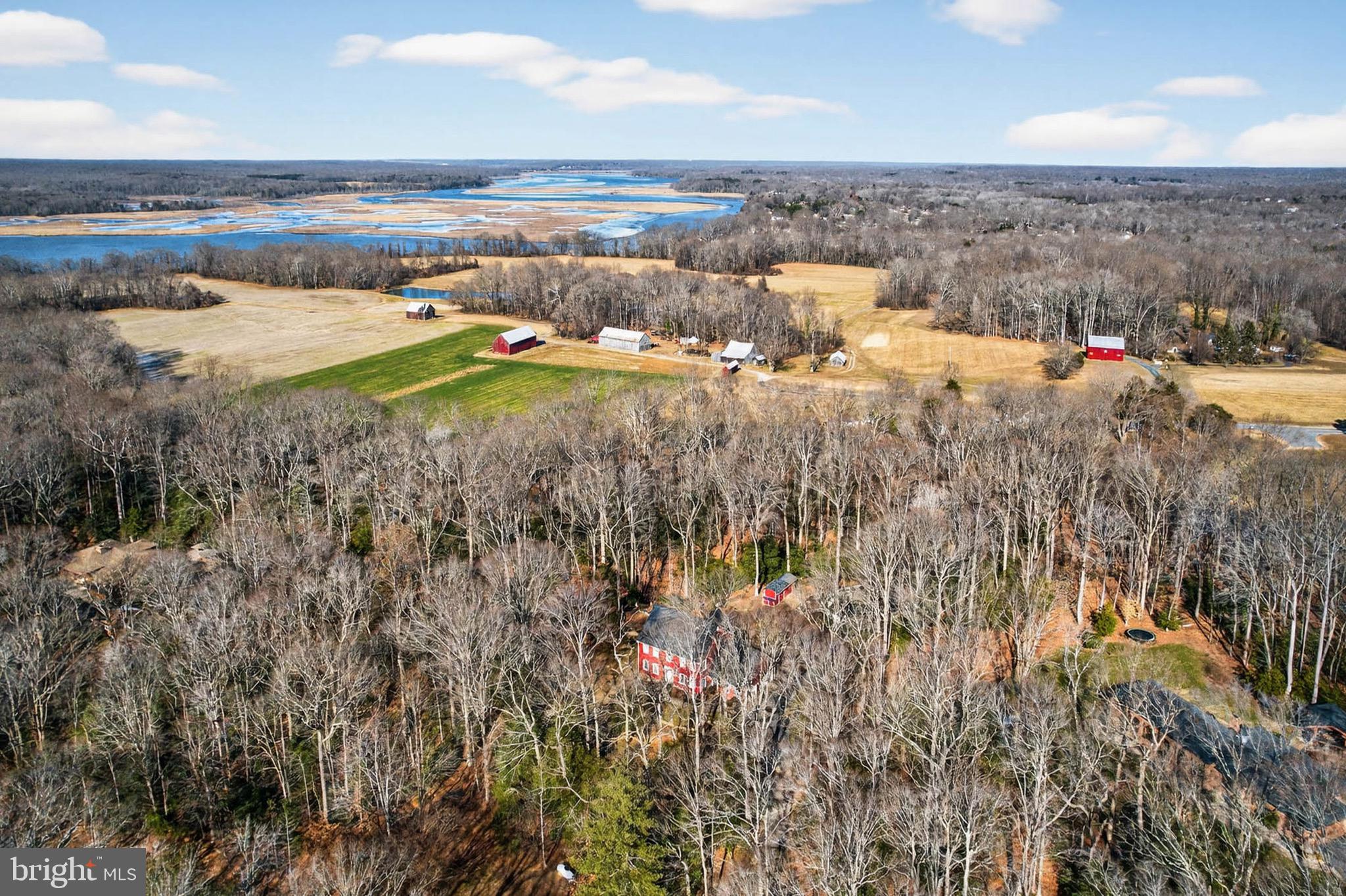 FERRY LANDING WOODS - Residential