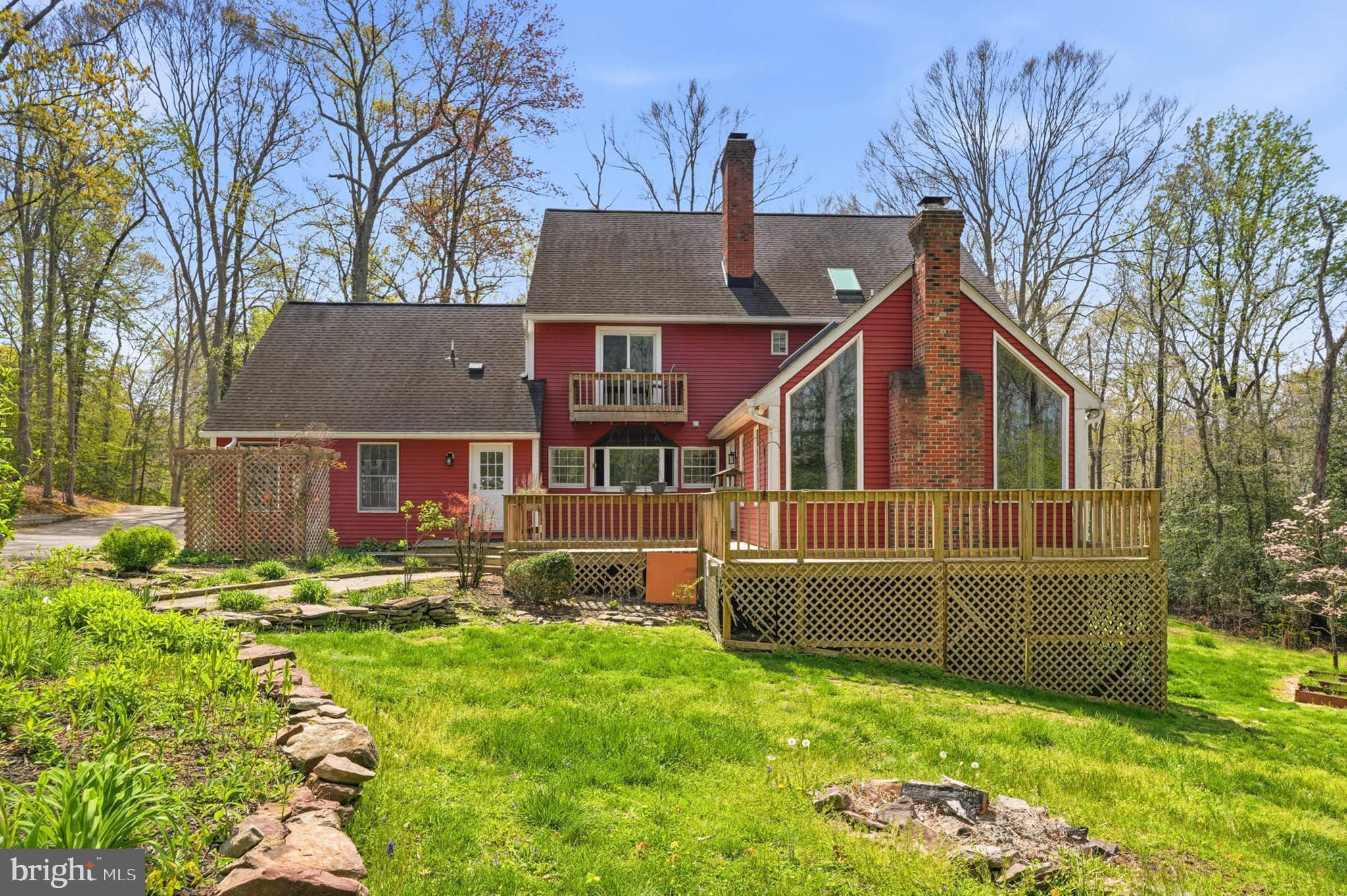 FERRY LANDING WOODS - Residential