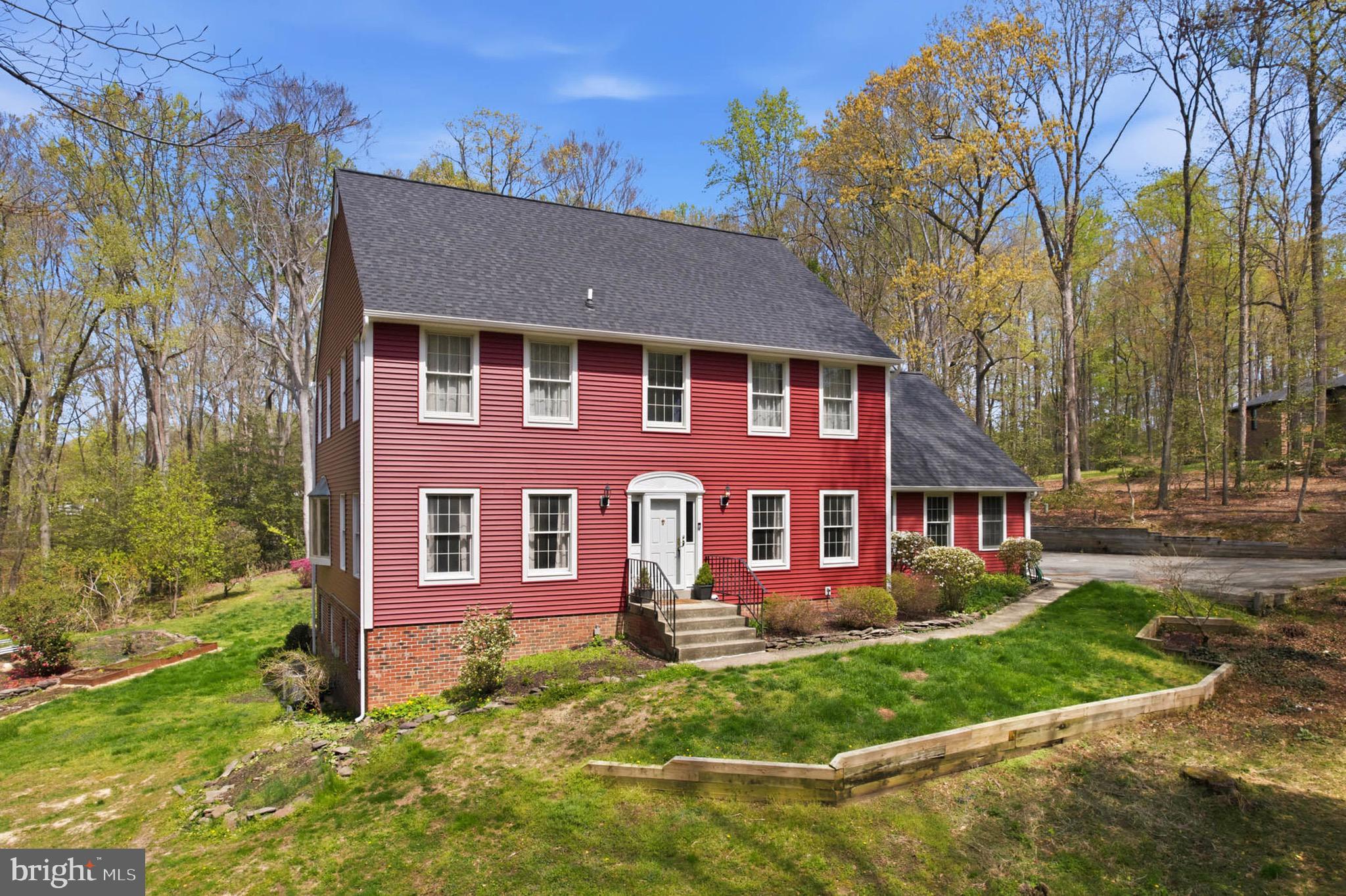 FERRY LANDING WOODS - Residential