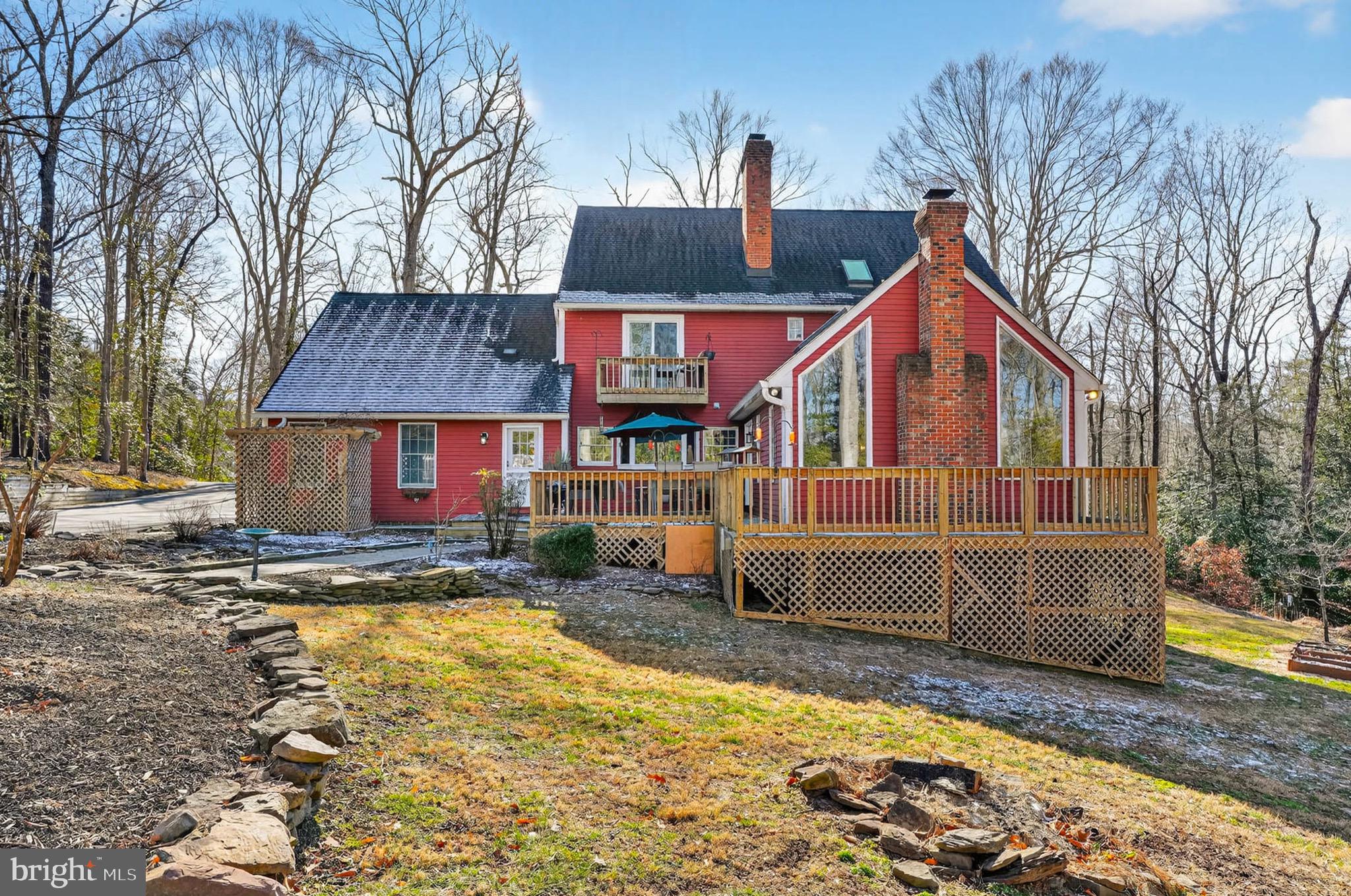 FERRY LANDING WOODS - Residential
