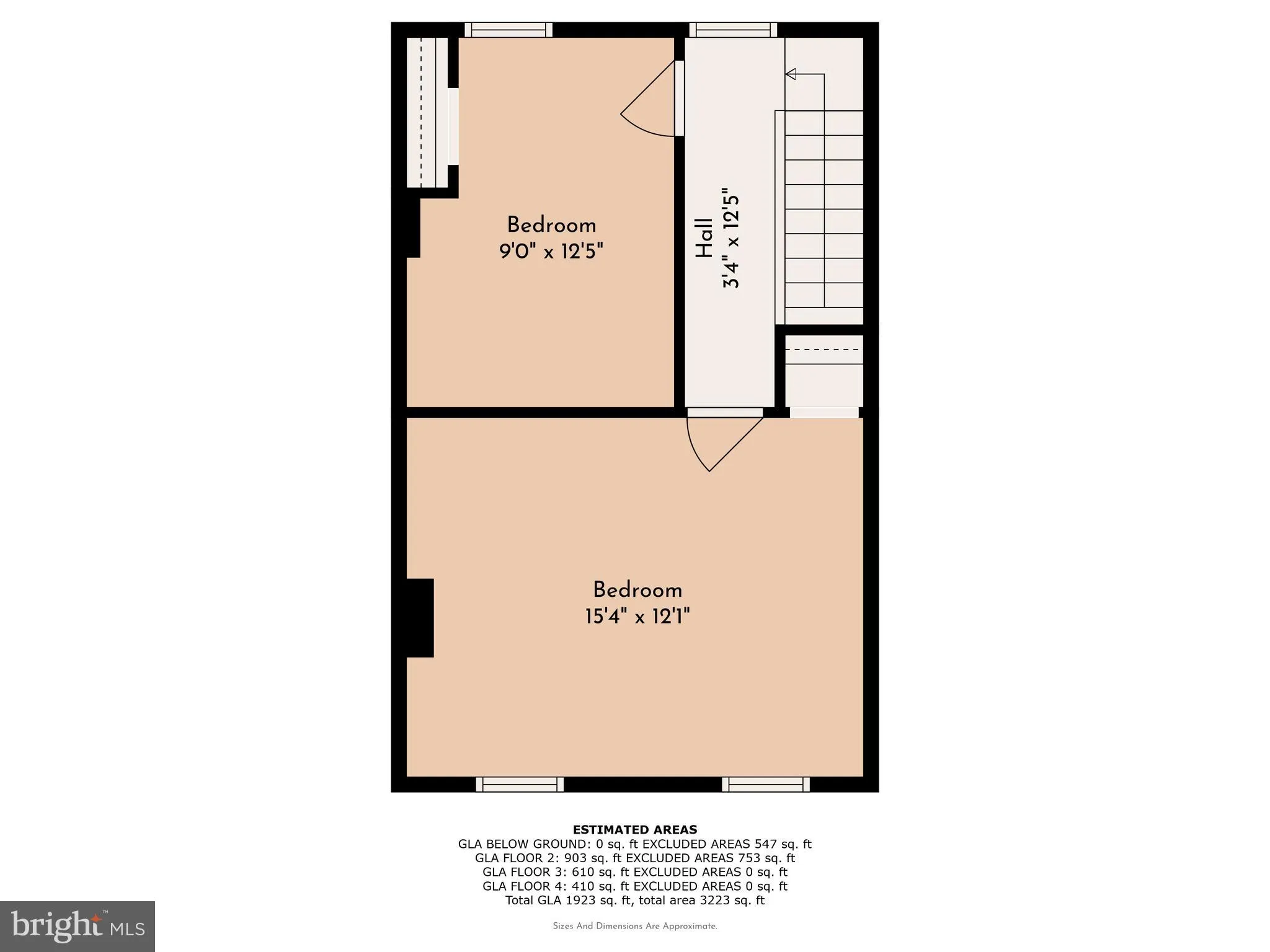 Philadelphia, Pennsylvania 19133, United States, 5 Bedrooms Bedrooms, ,Residential,Contingent,22272