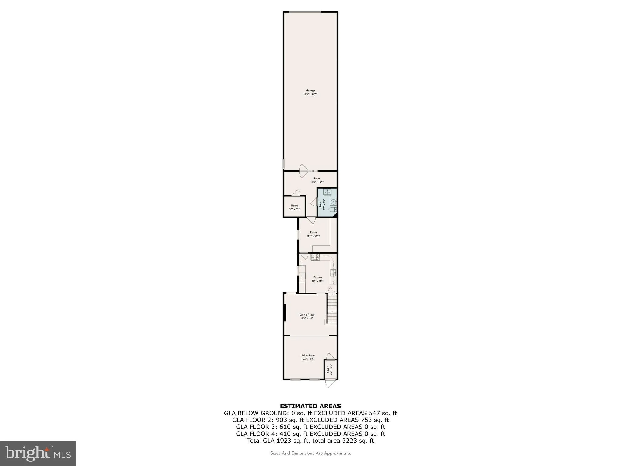 Philadelphia, Pennsylvania 19133, United States, 5 Bedrooms Bedrooms, ,Residential,Contingent,22272