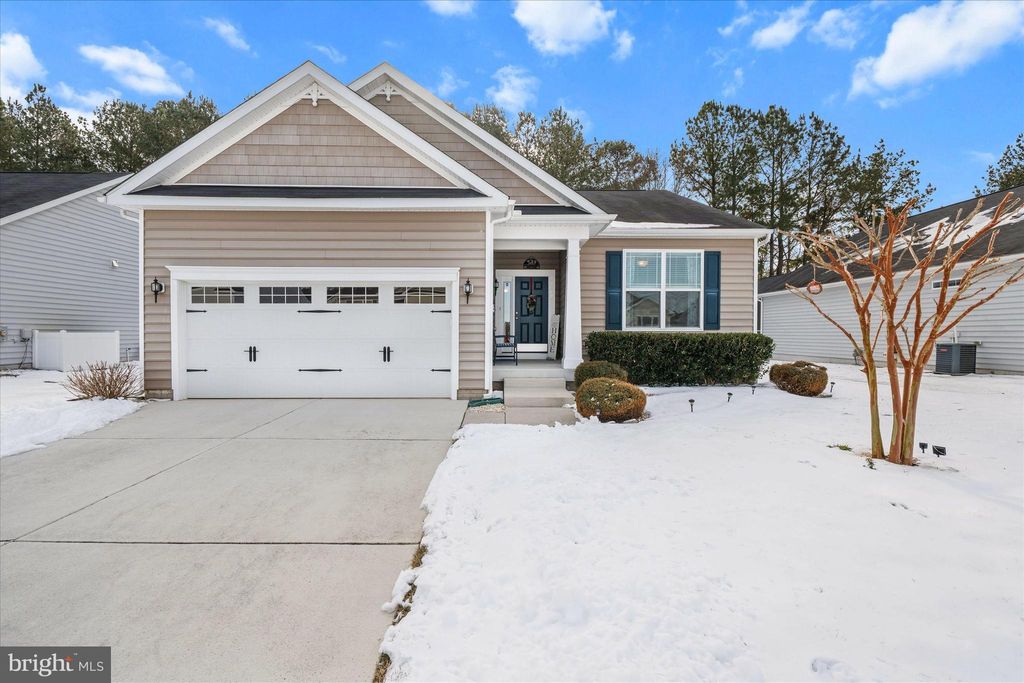 Photo of 34497 Spring Brook Avenue, LEWES, DE 19958 (MLS # DESU2104404)