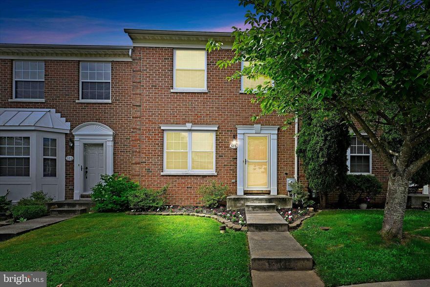 Welcome to your next home in the Constant Friendship neighborhood of Abingdon, MD! This stunning townhouse offers an ideal combination of space, style, and comfort. Boasting three bedrooms, three full bathrooms, and a plethora of appealing features, this property is sure to captivate.

Upon entering, you'll be greeted by a spacious and inviting open floor plan that seamlessly connects the living, dining, kitchen area, and massive bump out. The large windows flood the space with natural light, creating a warm and welcoming ambiance throughout. The modern design and neutral color palette provide a perfect canvas for your personal touch and interior décor ideas.

One of the highlights of this townhouse is the bump-out, which provides additional square footage and enhances the overall living space. Whether you envision it as a cozy reading nook or a home office, this versatile bonus space offers endless possibilities to suit your lifestyle.

Step outside through the sliding glass doors onto the rear deck, where you can savor peaceful mornings with a cup of coffee or host delightful gatherings with family and friends. The deck overlooks a serene backyard, offering a private retreat where you can unwind and enjoy the beauty of nature.

The fully finished basement offers ample room for entertainment, recreation, or even an extra guest suite. The possibilities are endless, allowing you to create a space that caters to your unique needs and preferences.

With three generously-sized bedrooms, everyone in the household will have their own private haven to relax and recharge. The primary suite is a true sanctuary, complete with an en-suite bathroom and ample closet space, providing the perfect escape from the hustle and bustle of daily life.

Located in the Constant Friendship neighborhood, this townhouse is ideally situated close to a variety of amenities. Enjoy convenient access to shopping centers, restaurants, parks, and recreational facilities, ensuring that all your daily needs are met within a short distance.

Don't miss the opportunity to make this wonderful townhouse your forever home. Schedule a showing today and experience the comfort, elegance, and convenience that await you in this Abingdon gem.