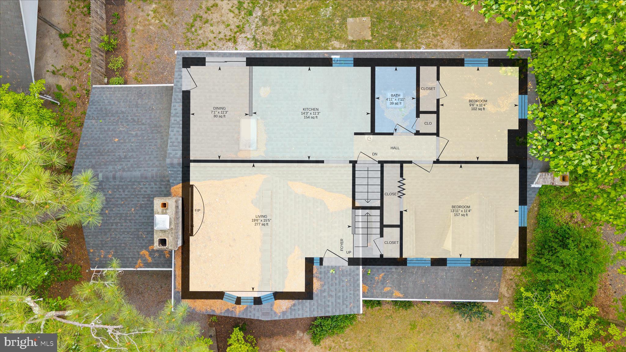 DRUM POINT - Residential