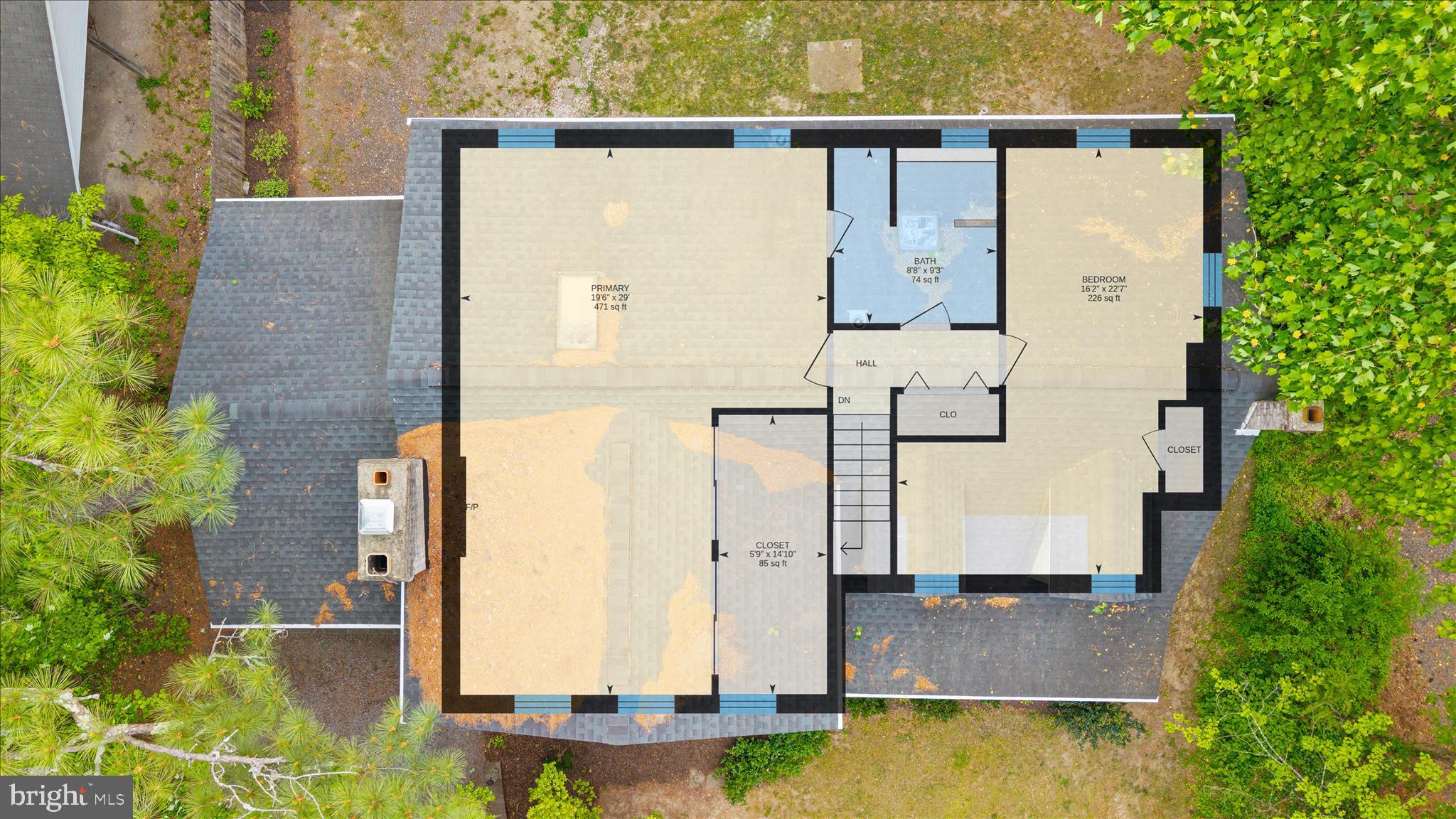 DRUM POINT - Residential
