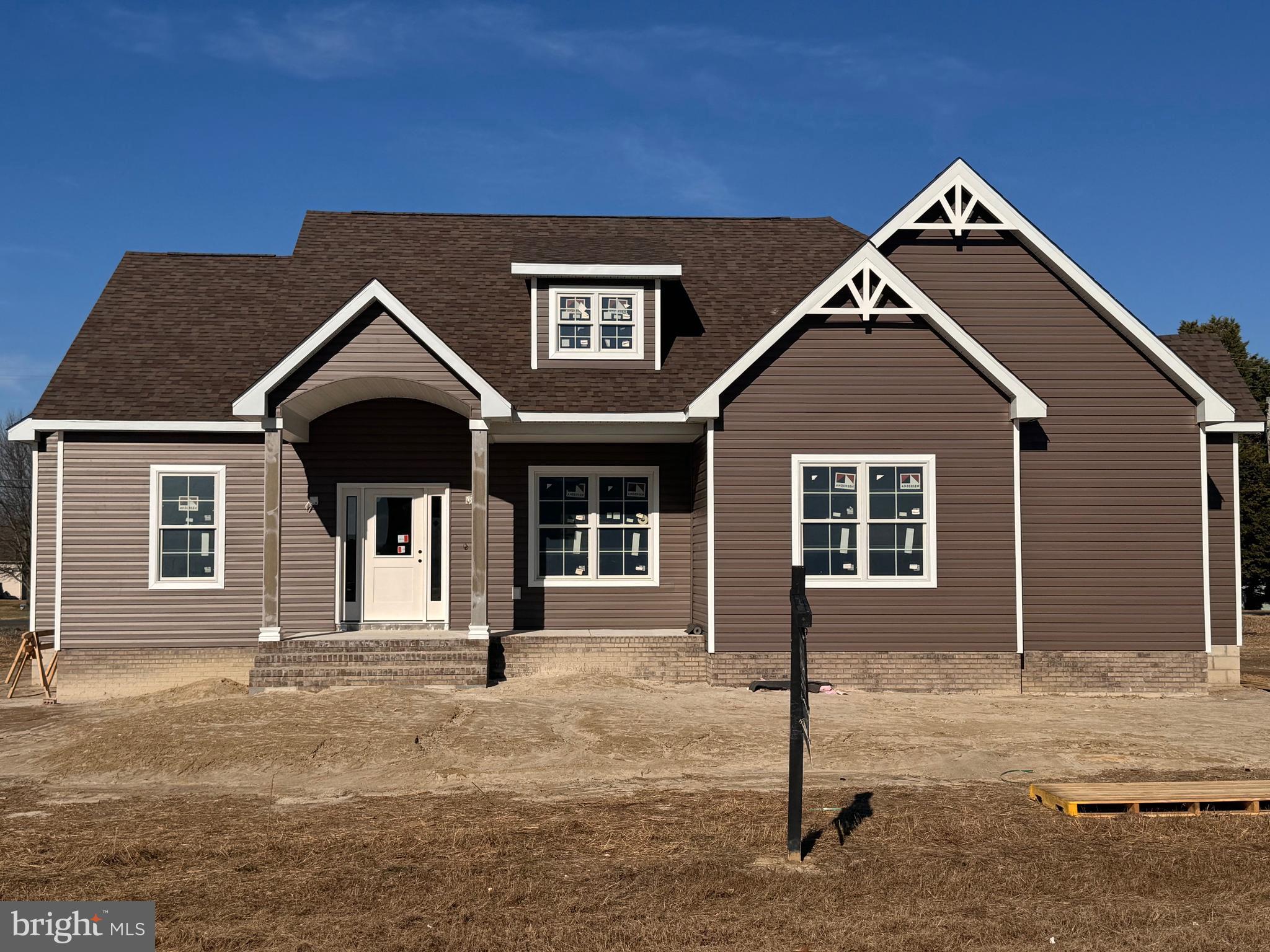 CAMPBELL HILL - Residential