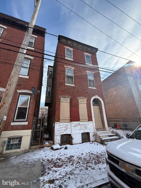 1431 N 18TH STREET PHILADELPHIA PA 19121
