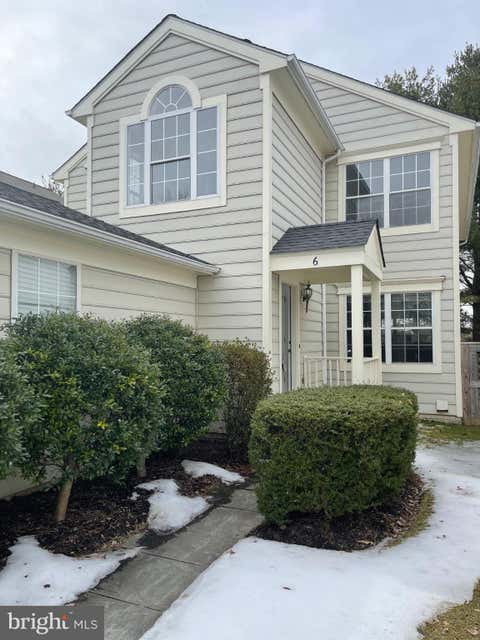 Homes For Rent - 6 Marketree Court<br/> GAITHERSBURG, MD 20886