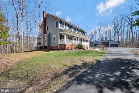 6117 BLOCK HOUSE ROAD PARTLOW VA 22534