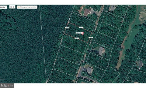 Vacant Land For Sale - 711 Pinehurst Drive<br/> Louisa County, GORDONSVILLE, VA 22942