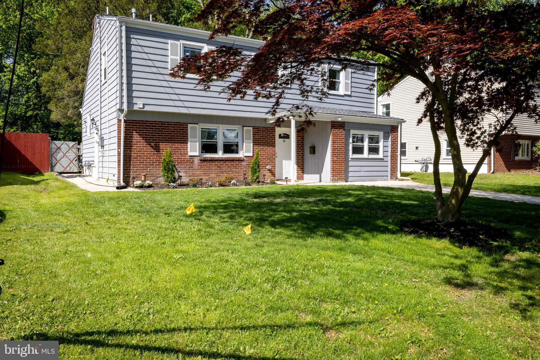 21 DIXMONT AVENUE