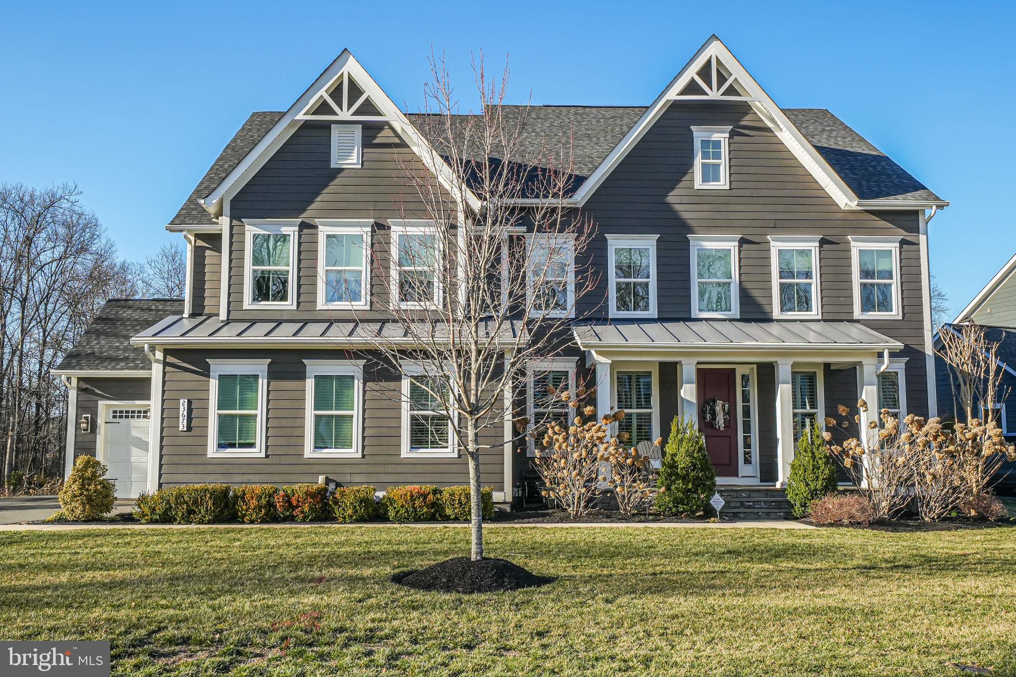 GRANT AT WILLOWSFORD - Residential