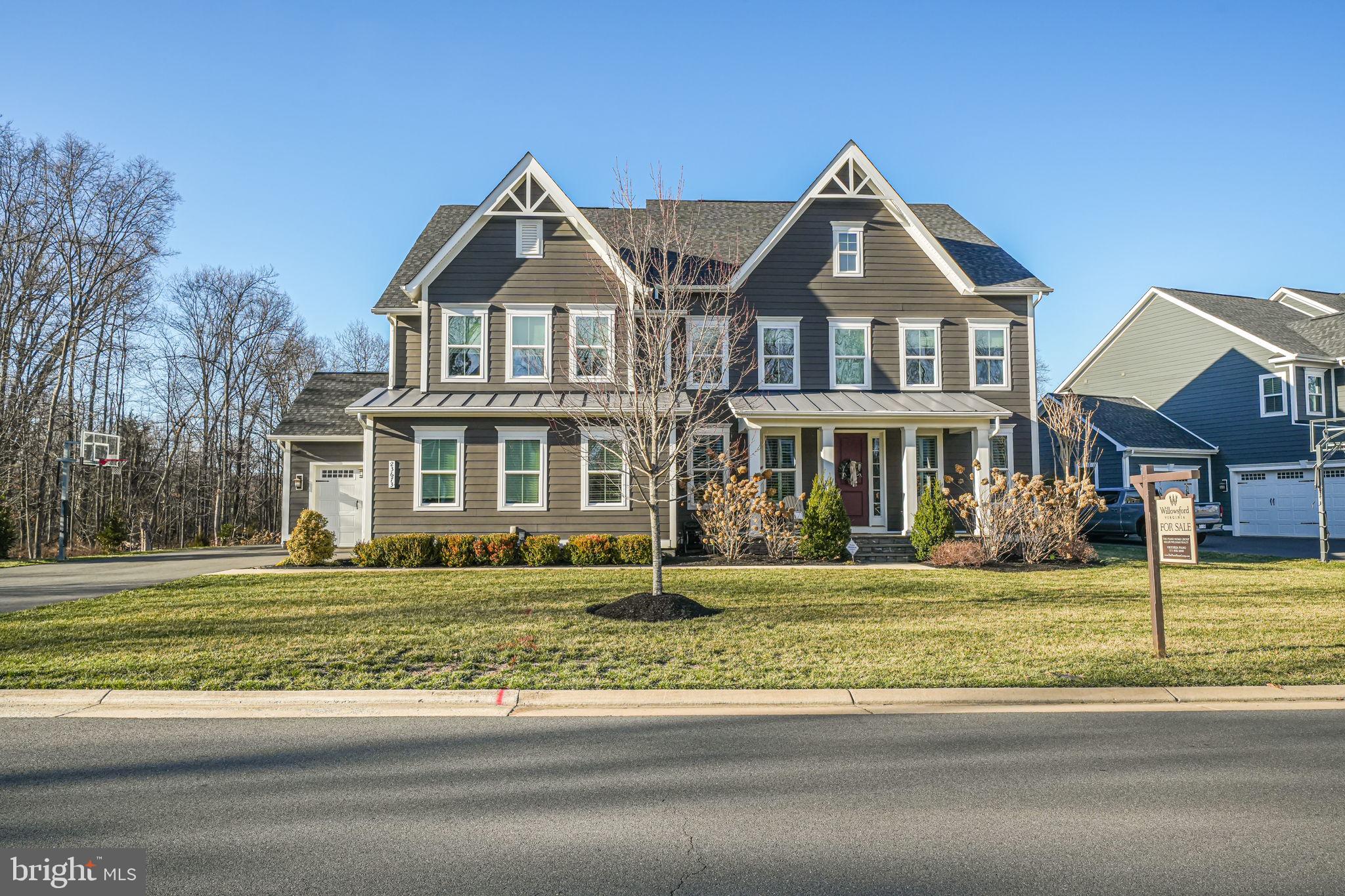 GRANT AT WILLOWSFORD - Residential