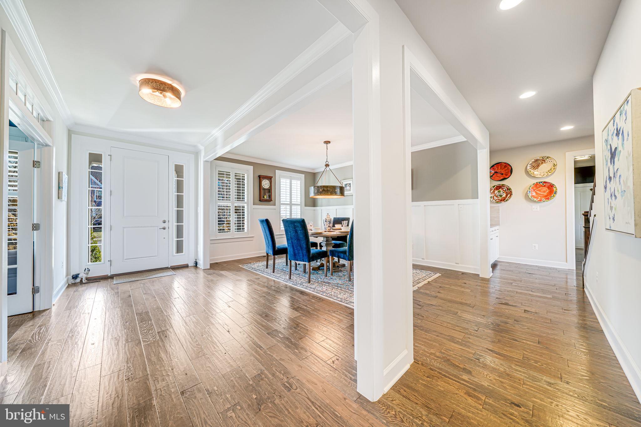 GRANT AT WILLOWSFORD - Residential