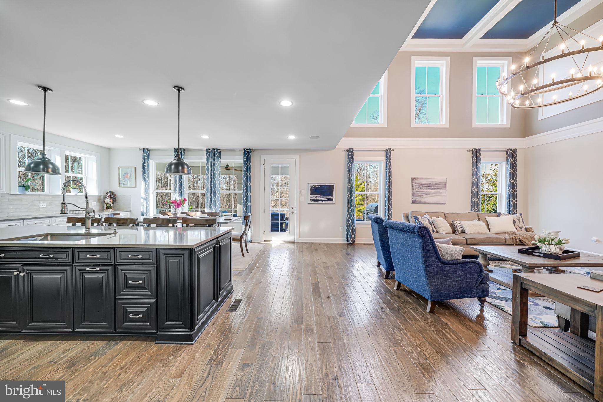 GRANT AT WILLOWSFORD - Residential