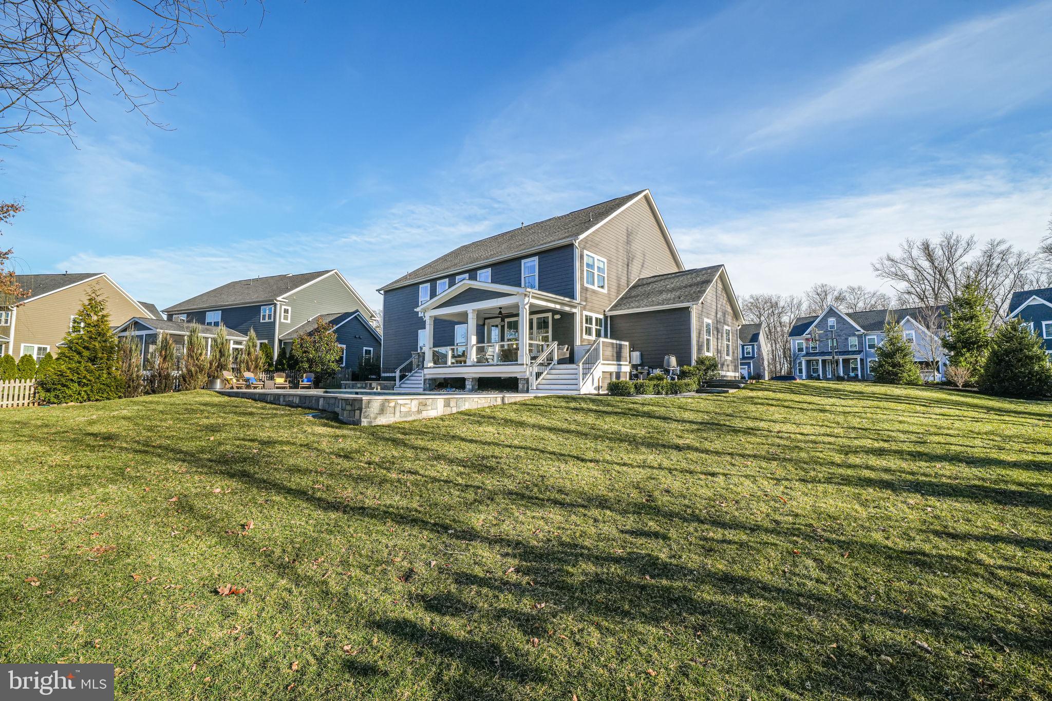 GRANT AT WILLOWSFORD - Residential