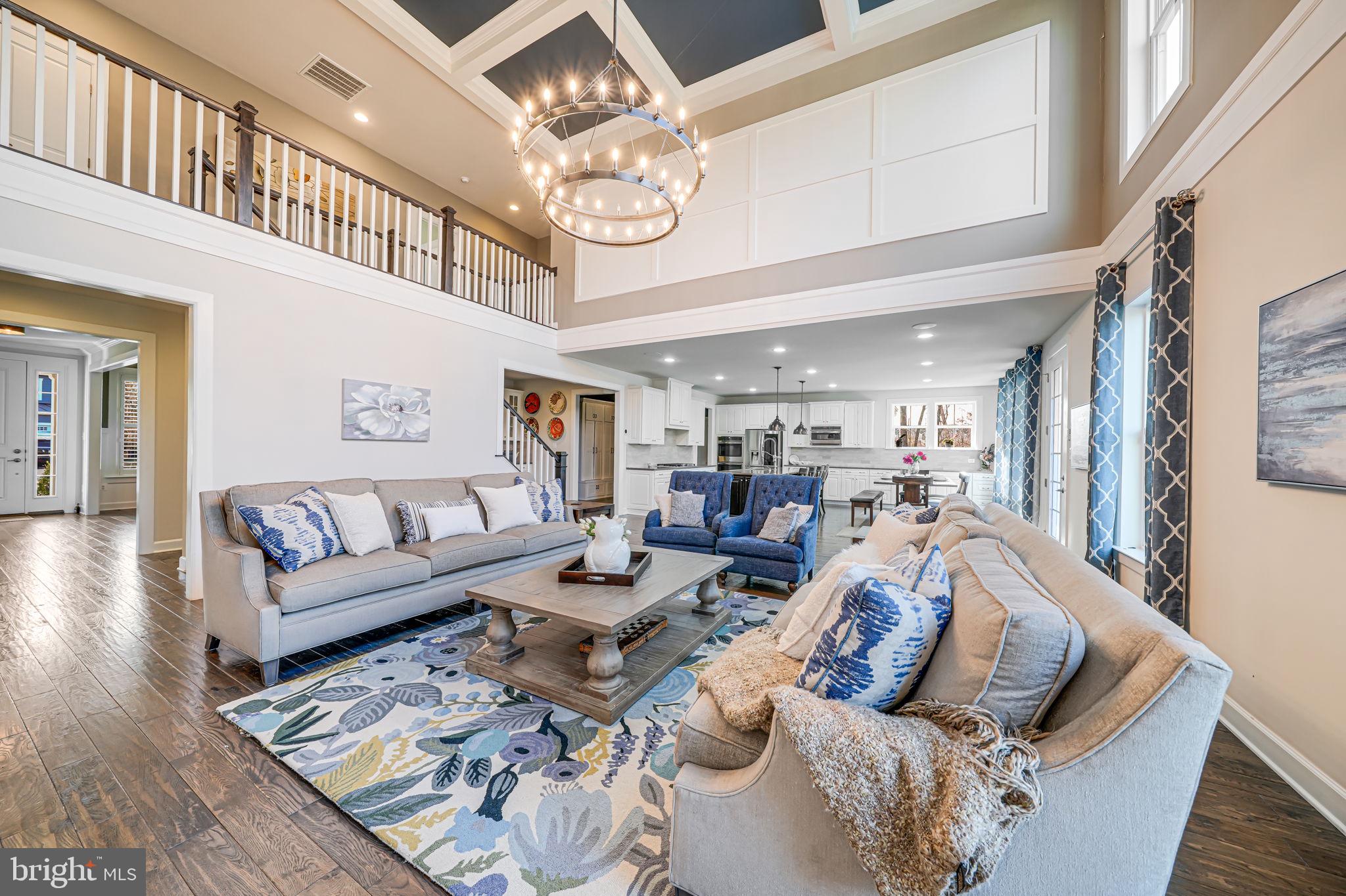 GRANT AT WILLOWSFORD - Residential