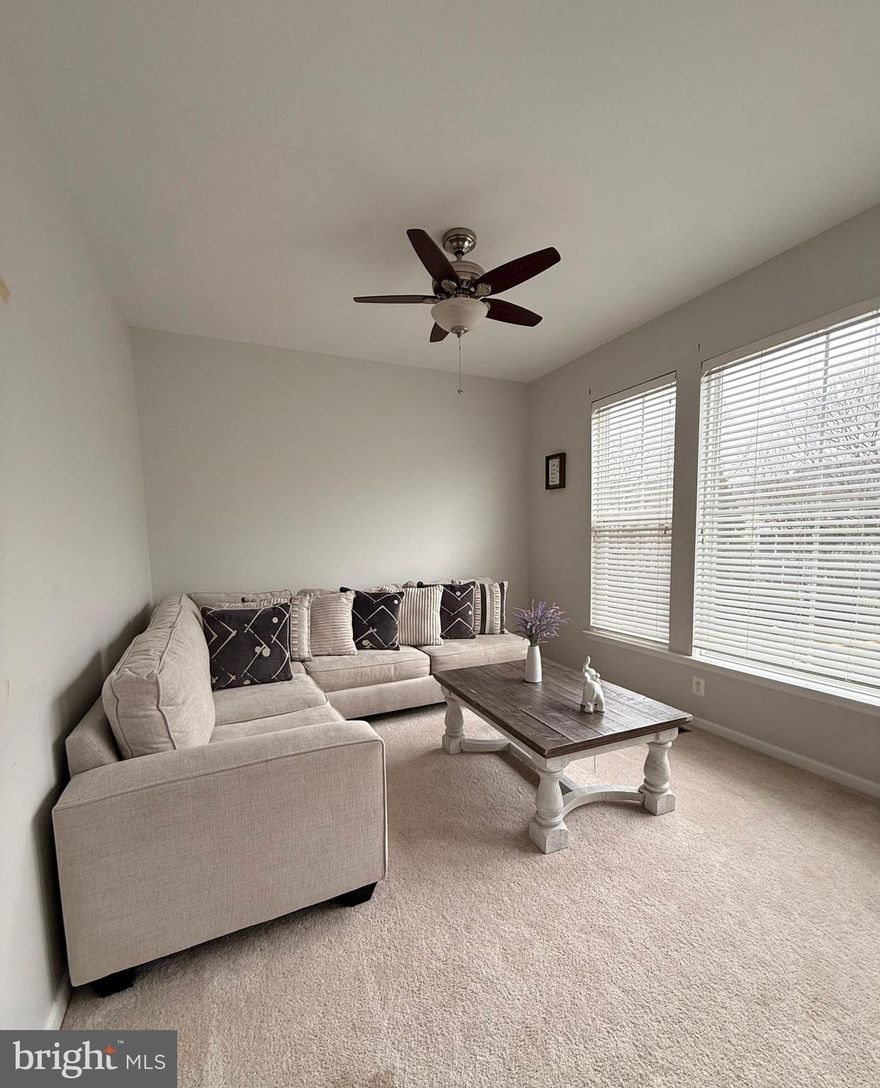 Lovingly maintained, this cozy 3-level home is ready for its next owners. Schedule your showing today!