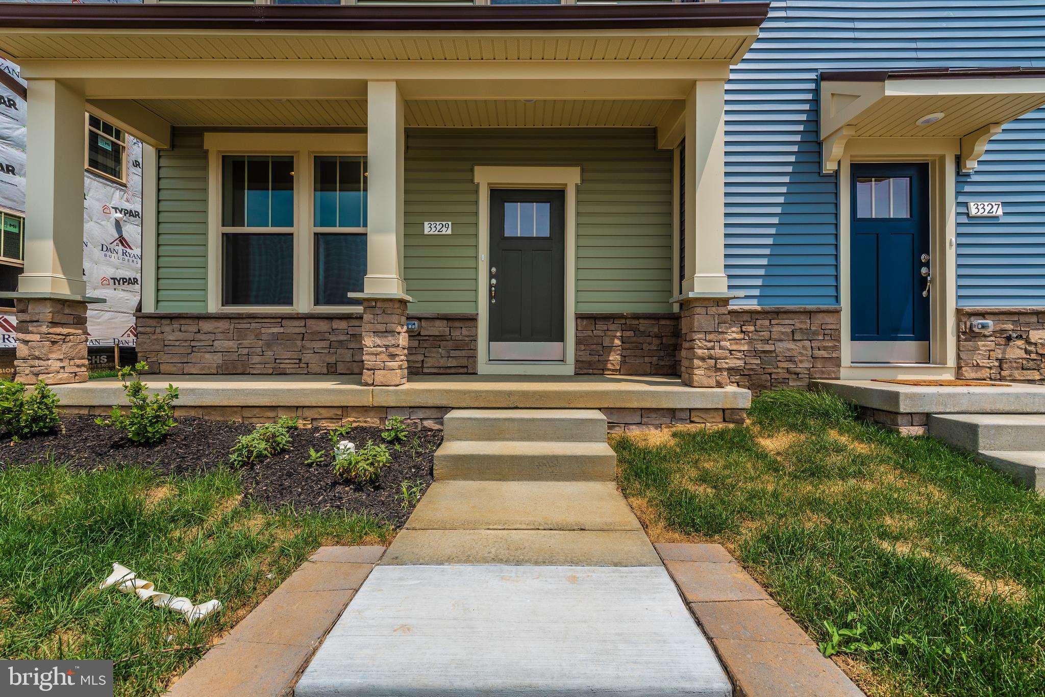 VILLAGES OF URBANA - Residential