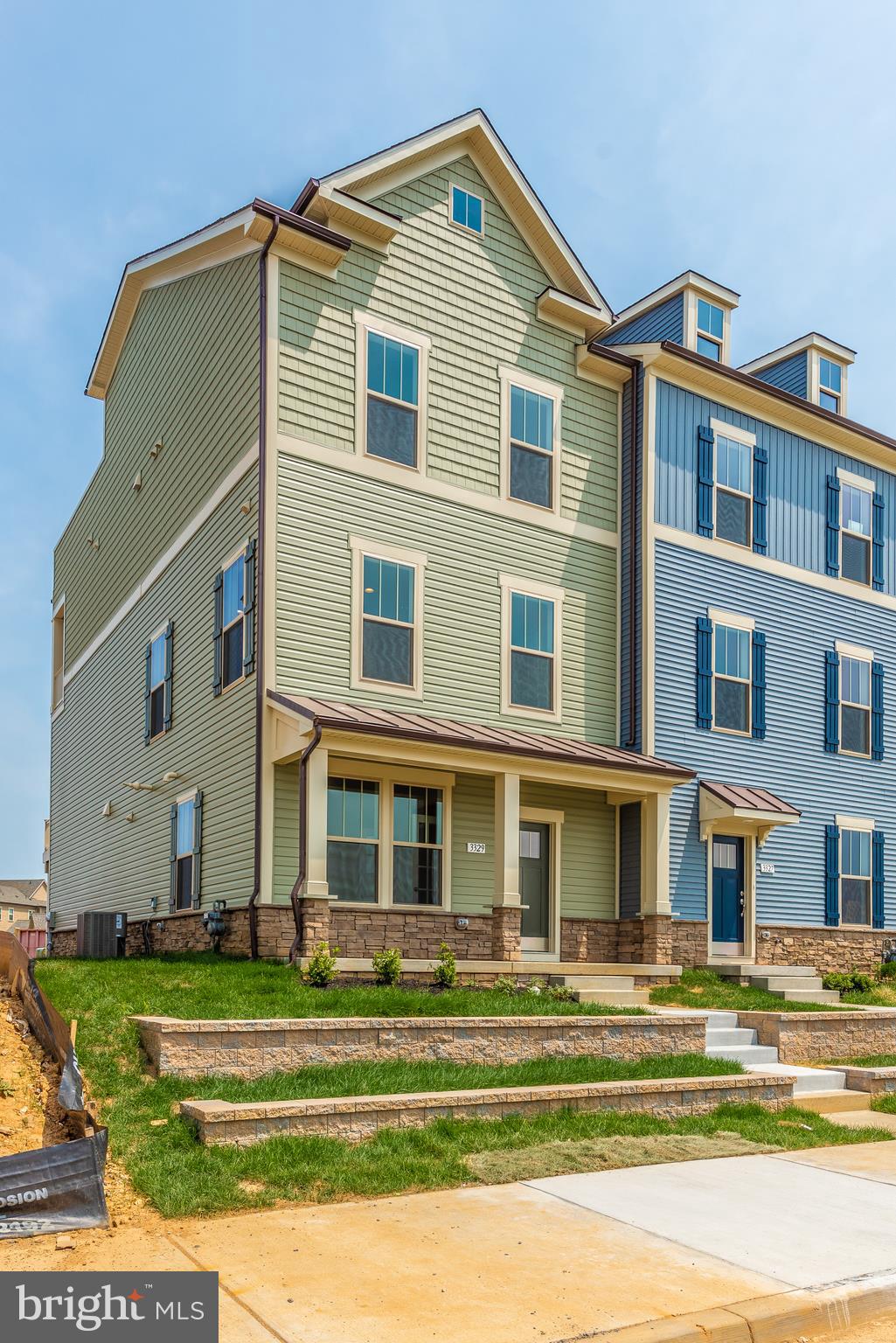 VILLAGES OF URBANA - Residential