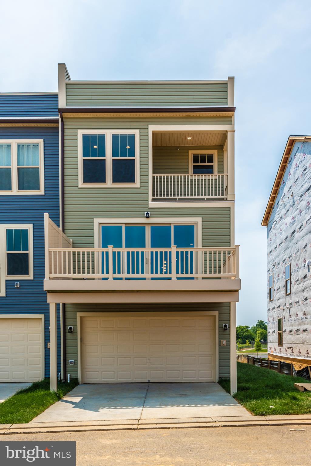 VILLAGES OF URBANA - Residential