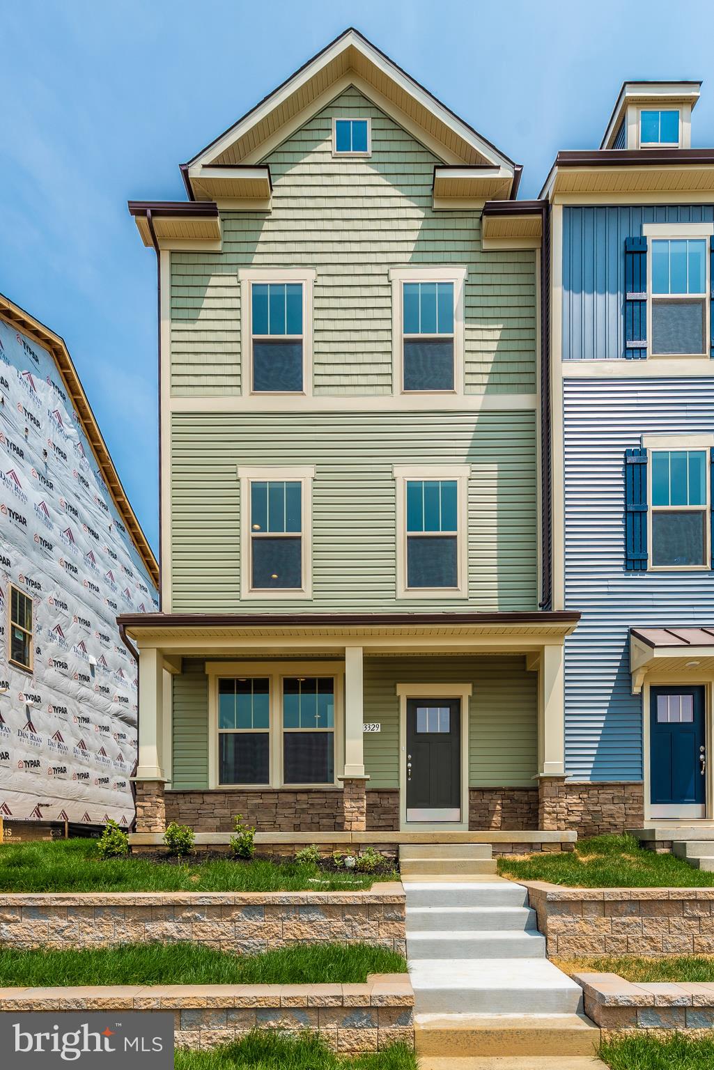 VILLAGES OF URBANA - Residential