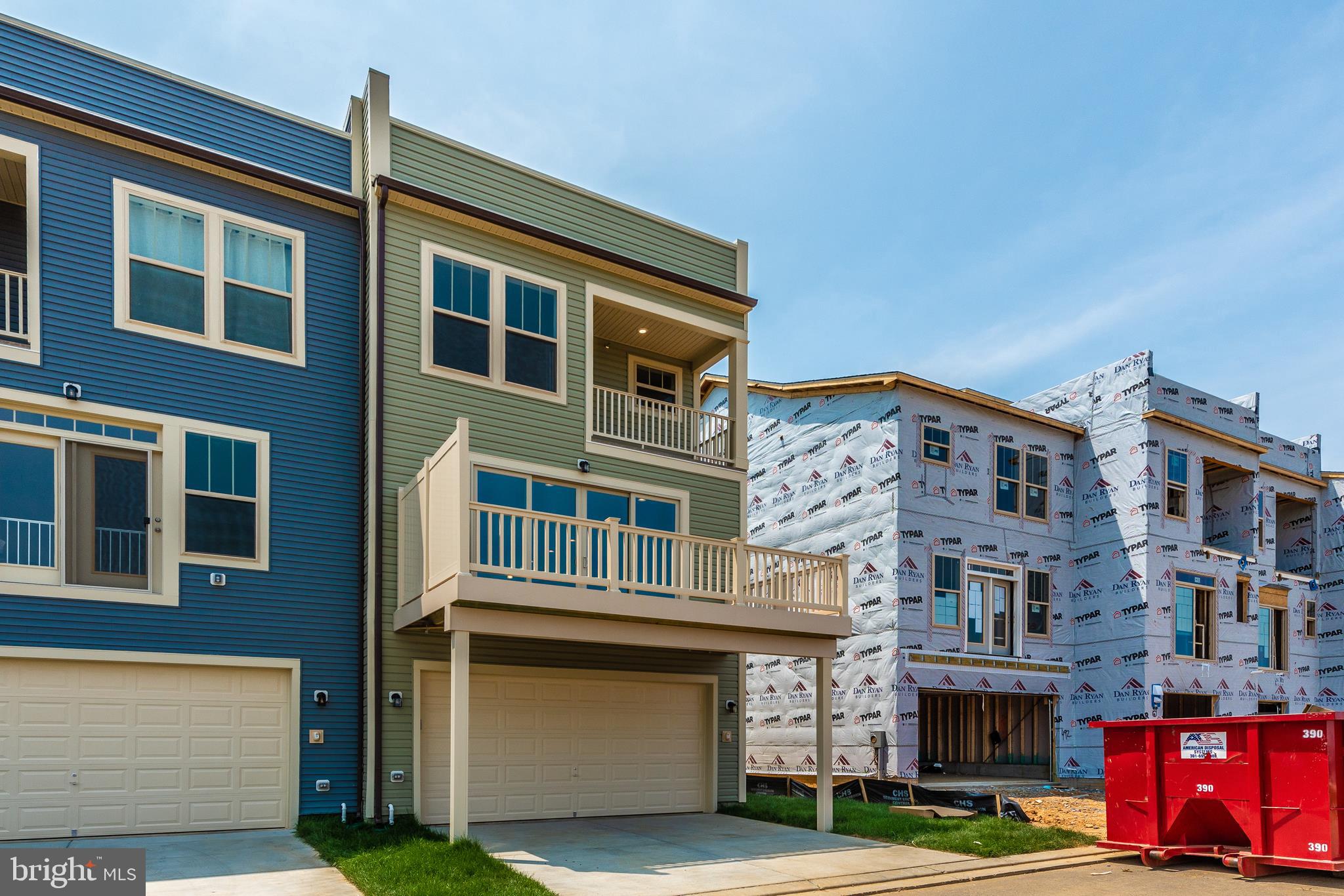 VILLAGES OF URBANA - Residential