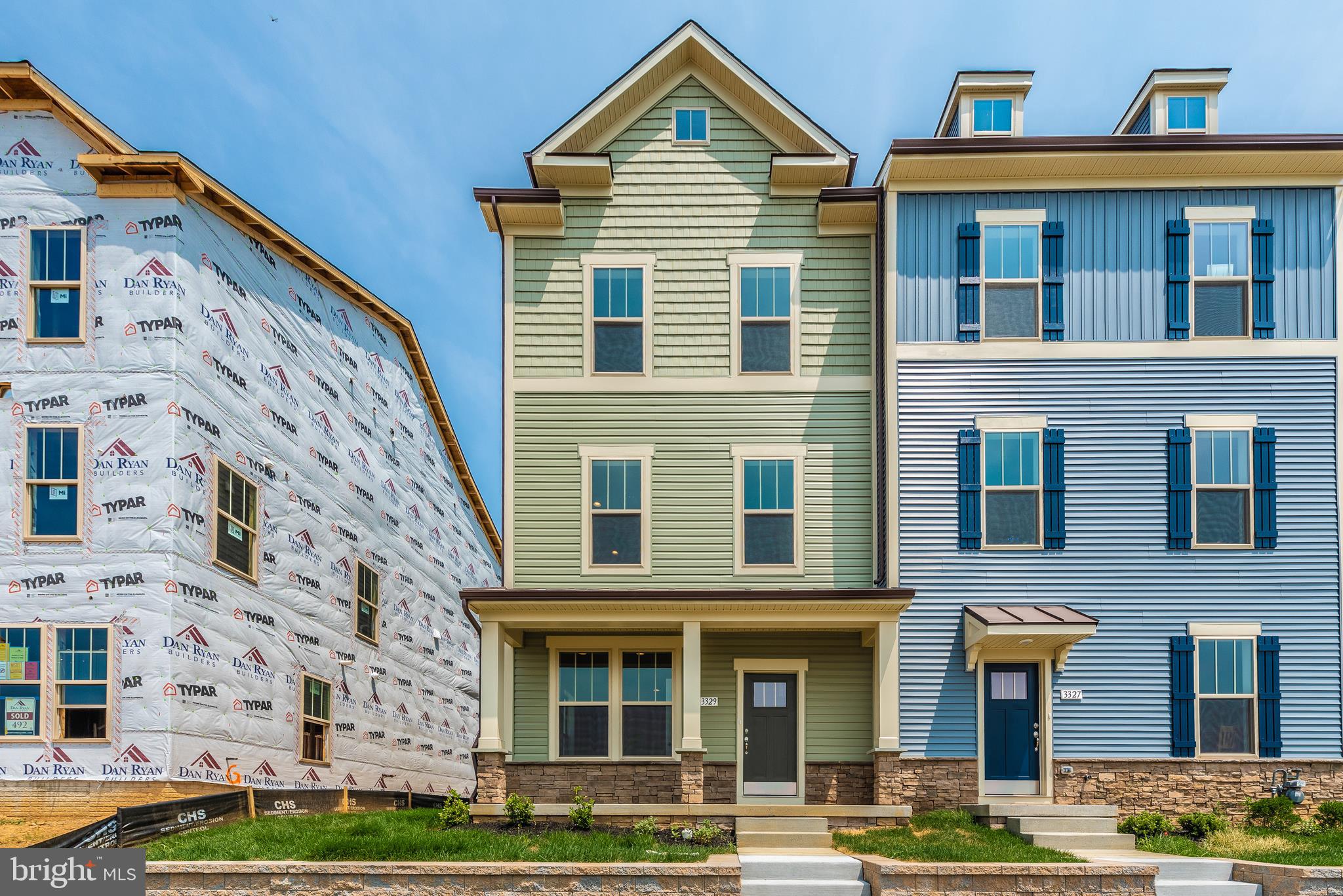 VILLAGES OF URBANA - Residential